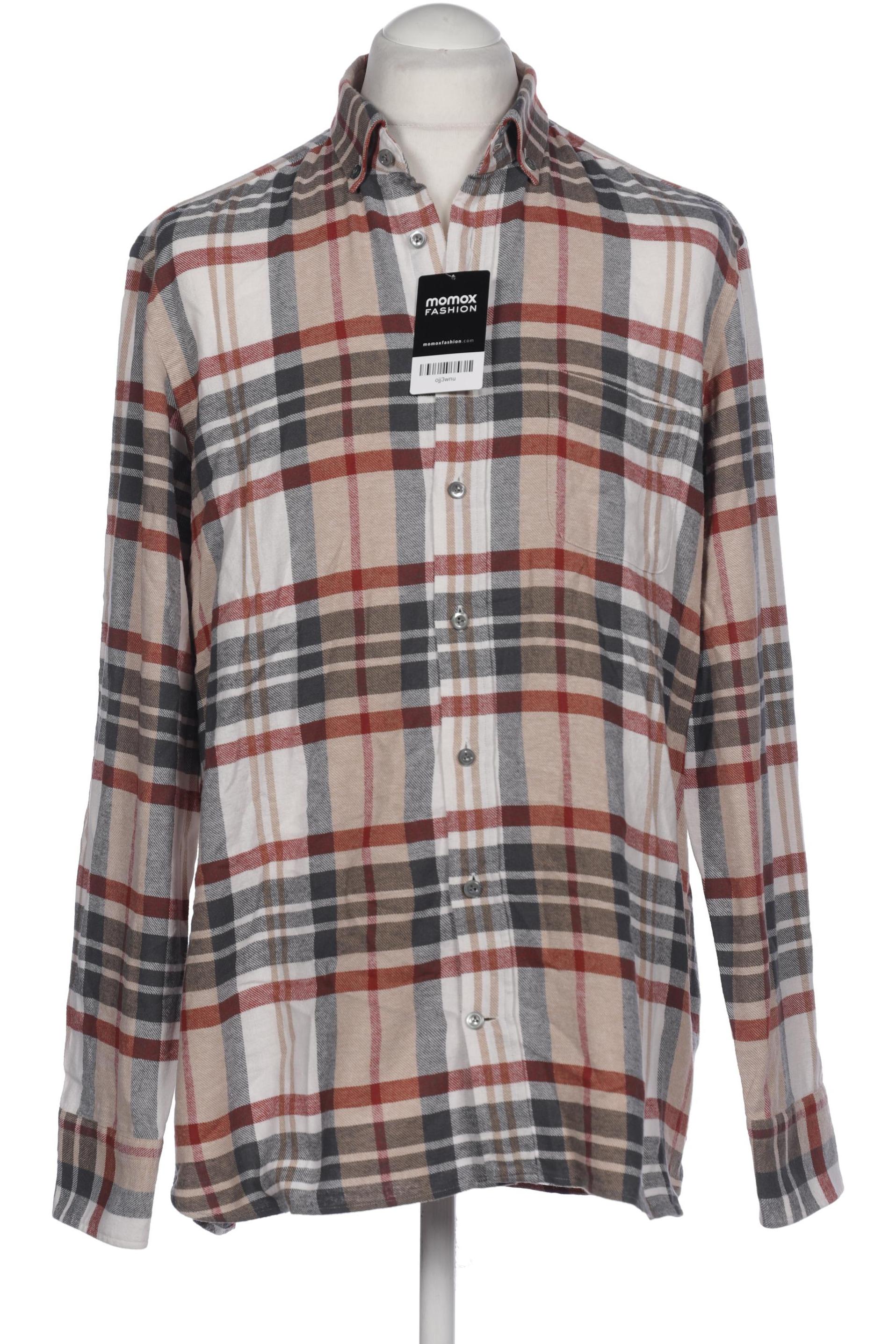 

Van Laack Herren Hemd, beige, Gr. 52