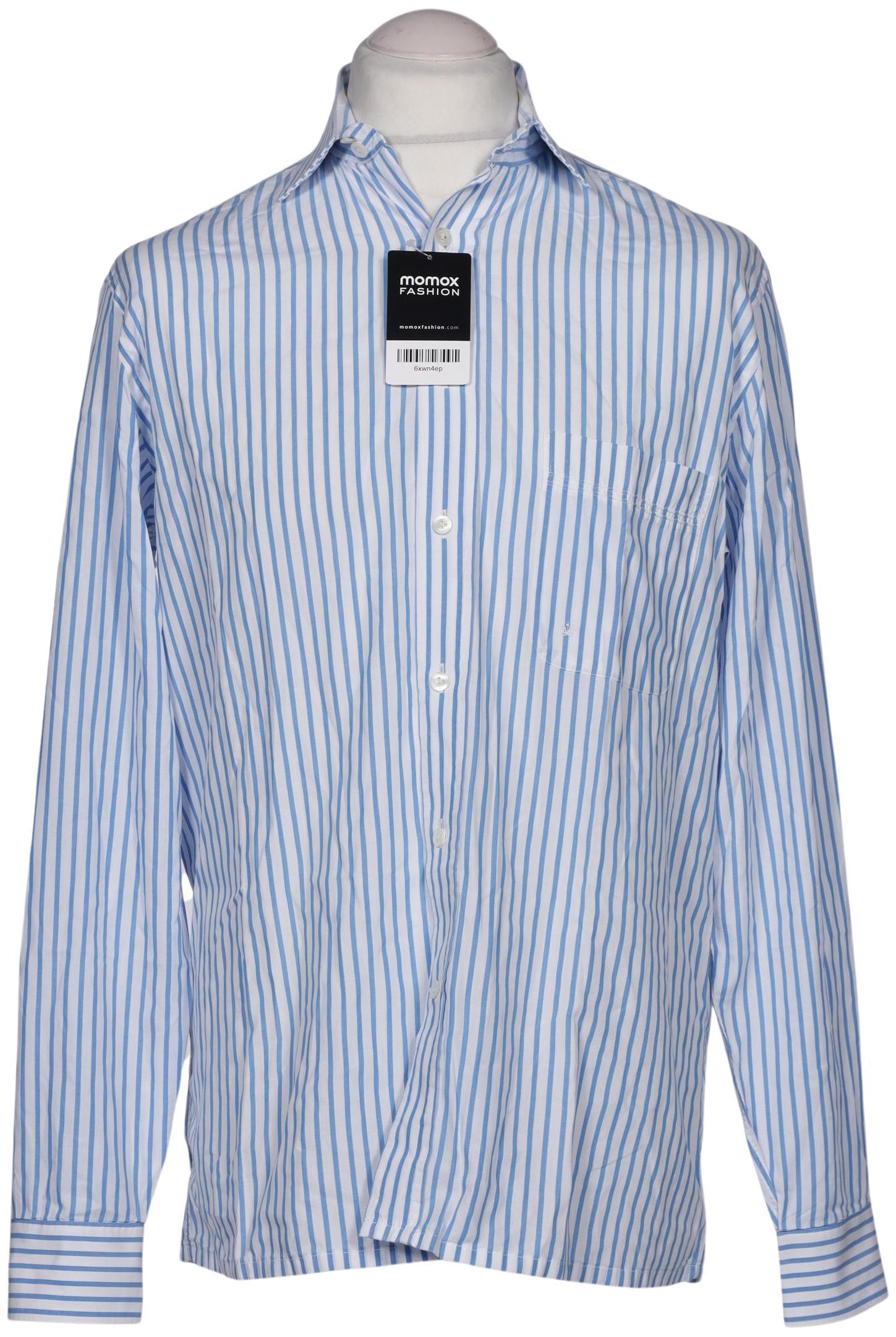 

Van Laack Herren Hemd, weiß, Gr. 48