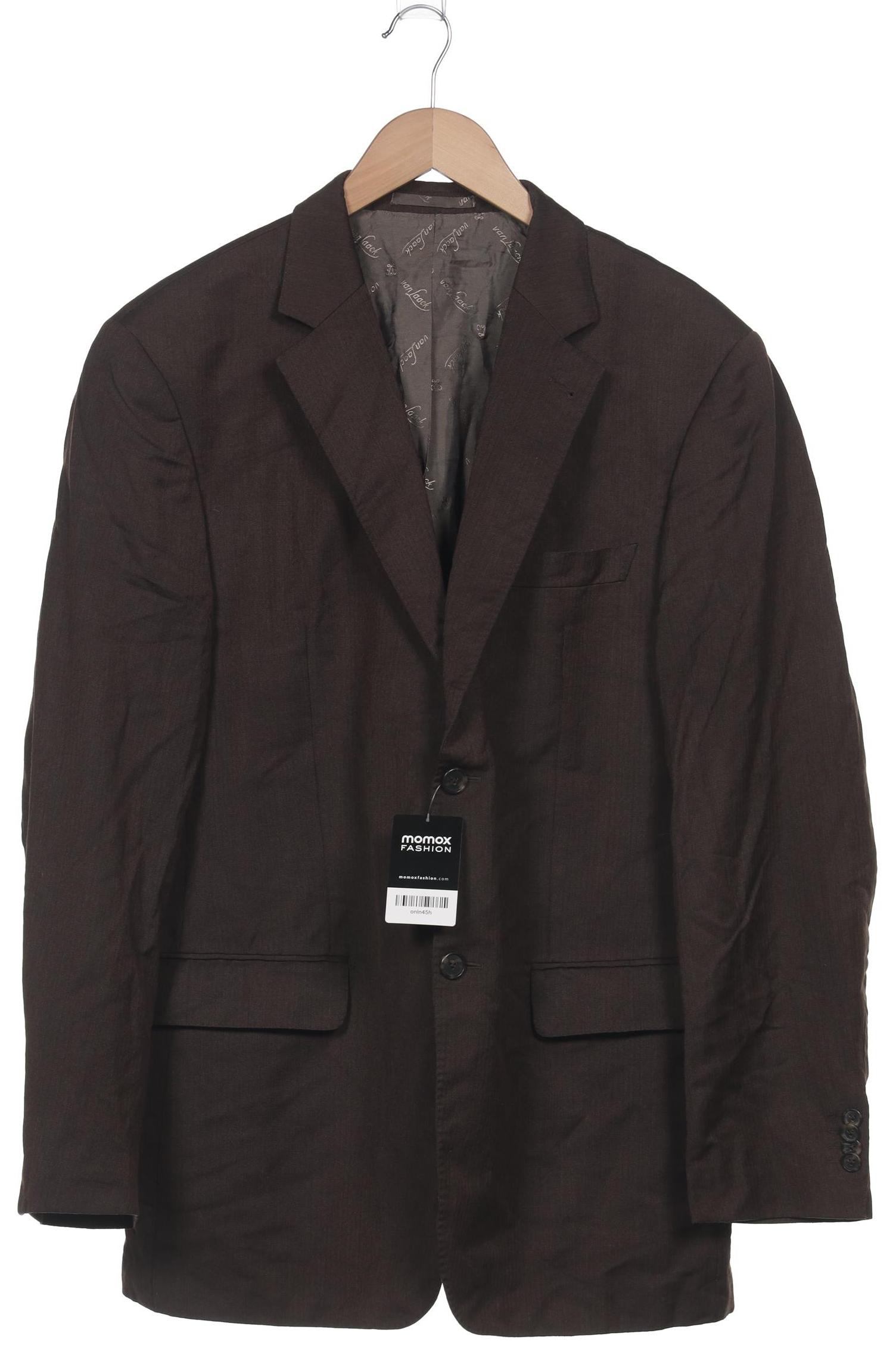 

Van Laack Herren Sakko, braun, Gr. 56