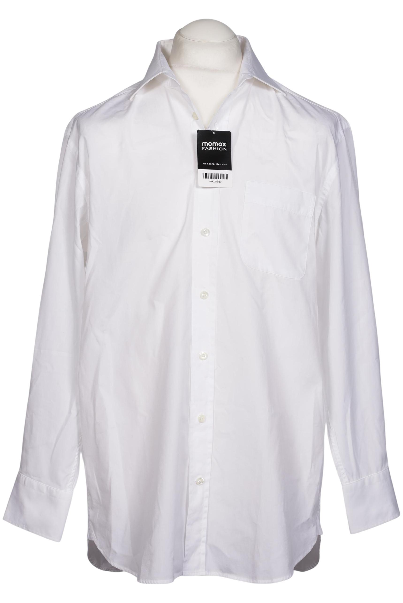 

Van Laack Herren Hemd, weiß, Gr. 52