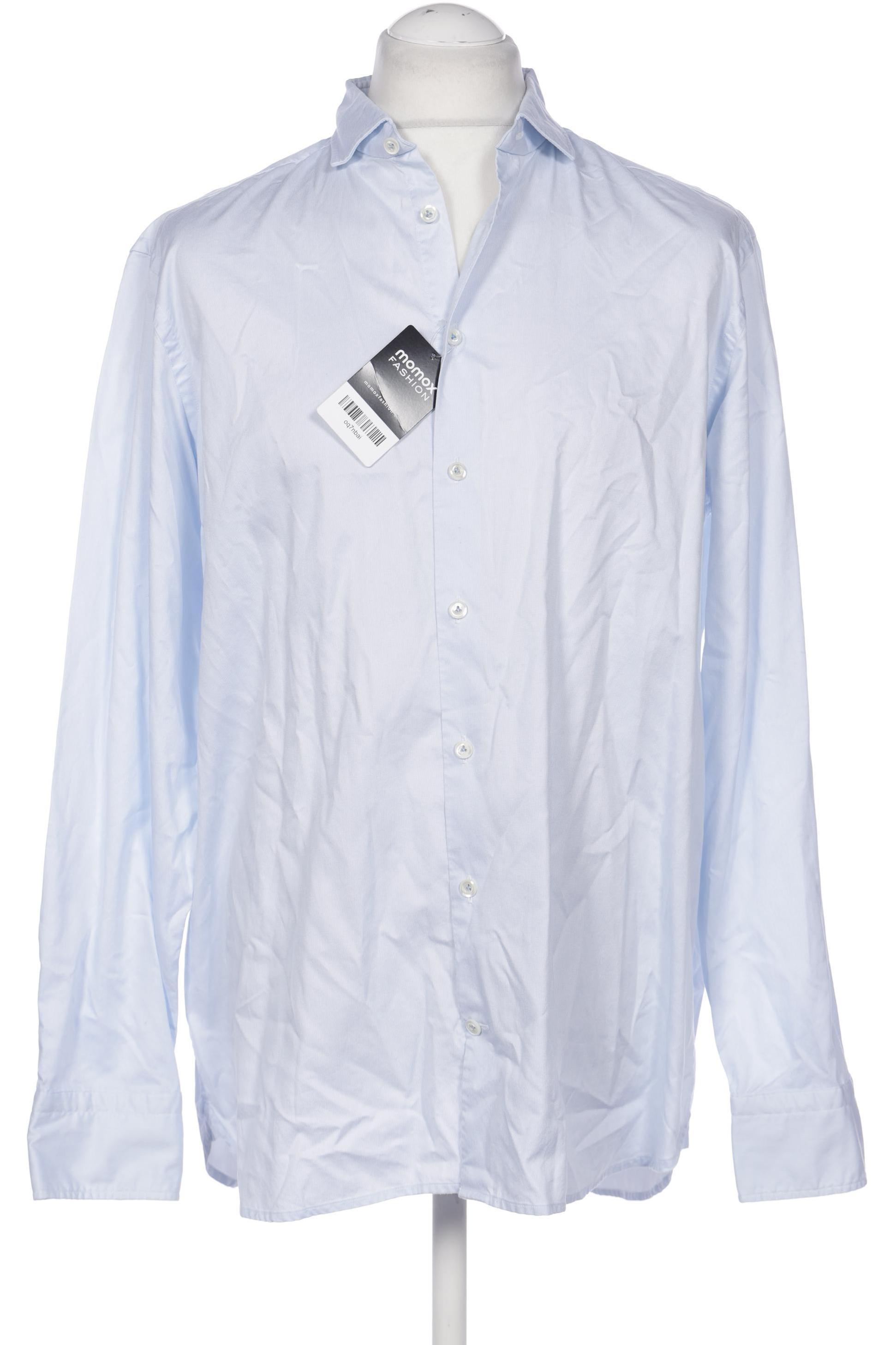 

Van Laack Herren Hemd, hellblau, Gr. 54