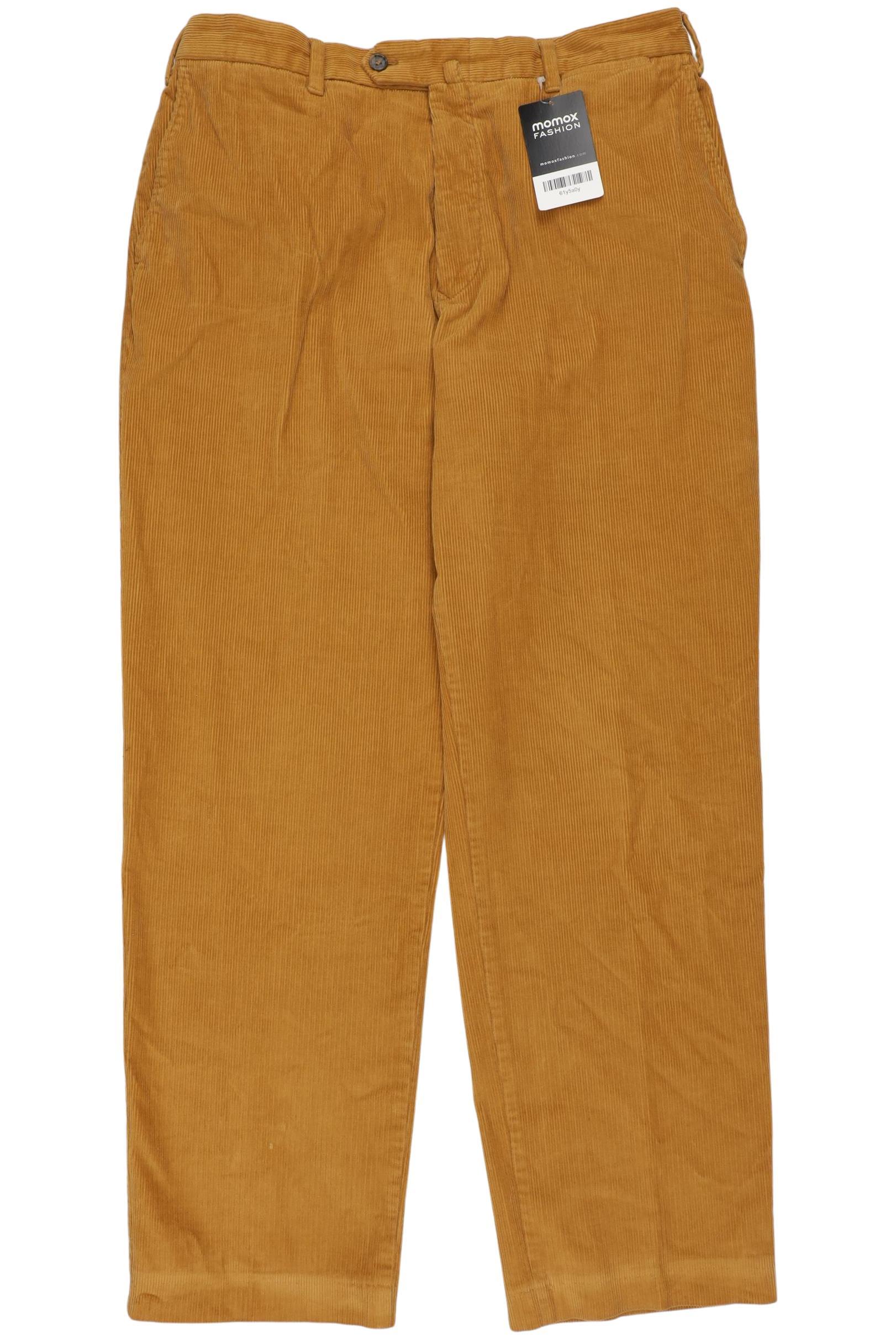 

Van Laack Herren Stoffhose, braun, Gr. 50