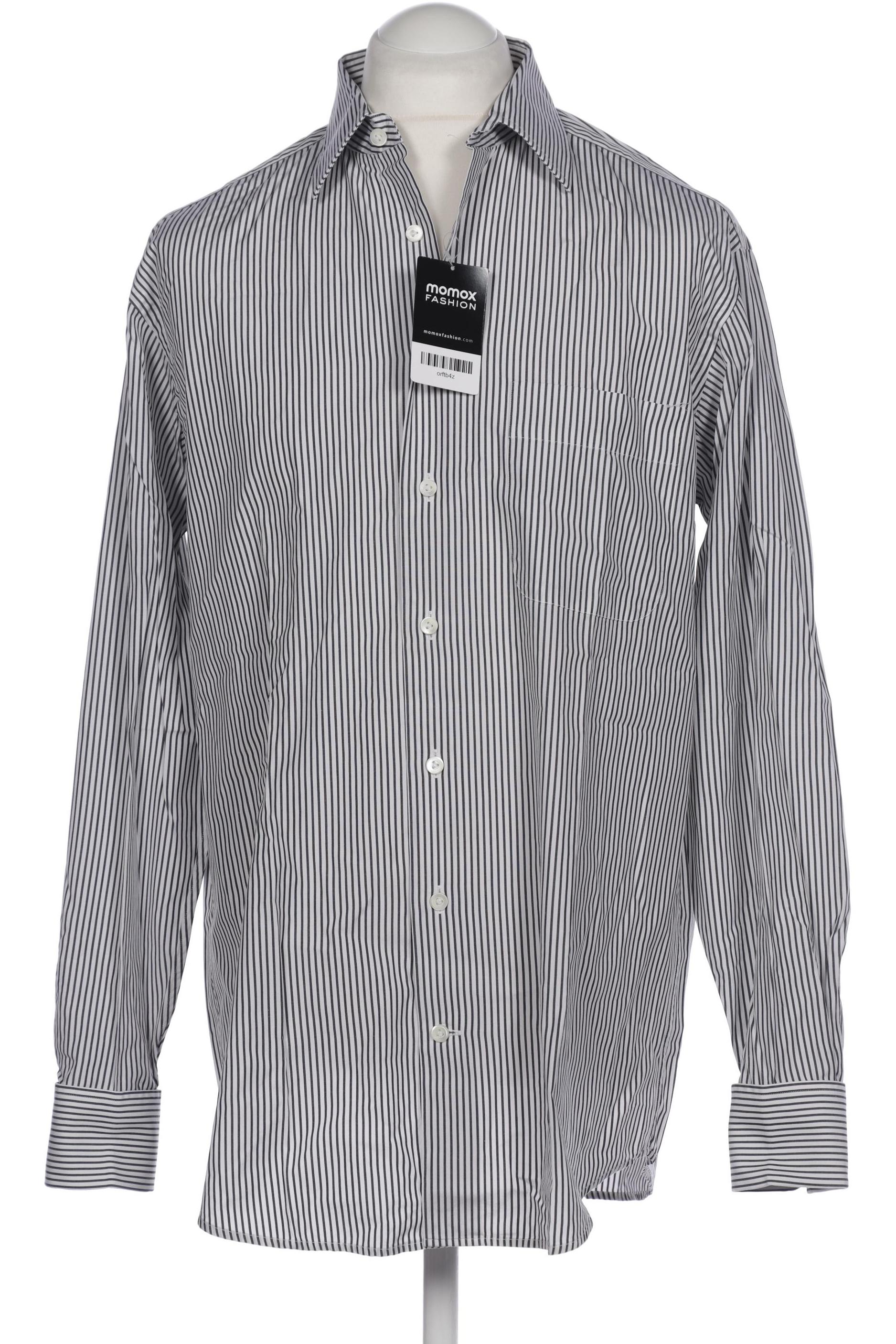 

Van Laack Herren Hemd, grau, Gr. 50