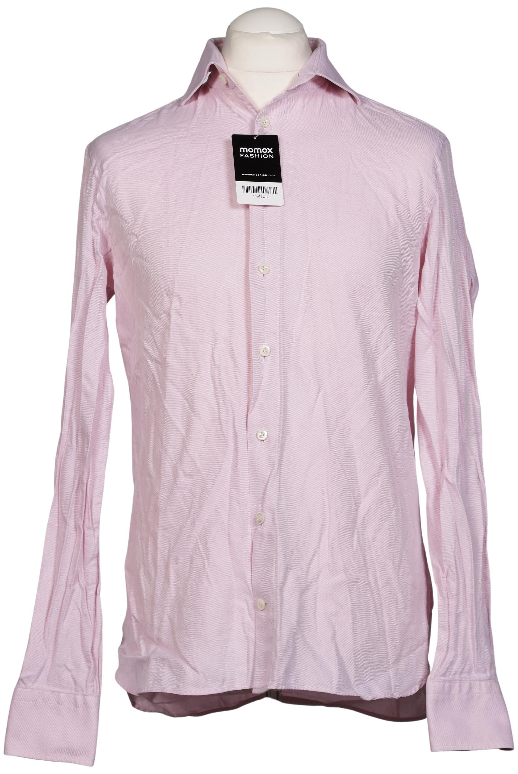 Thumbnail - Van Laack Herren Hemd, pink, Gr. 50