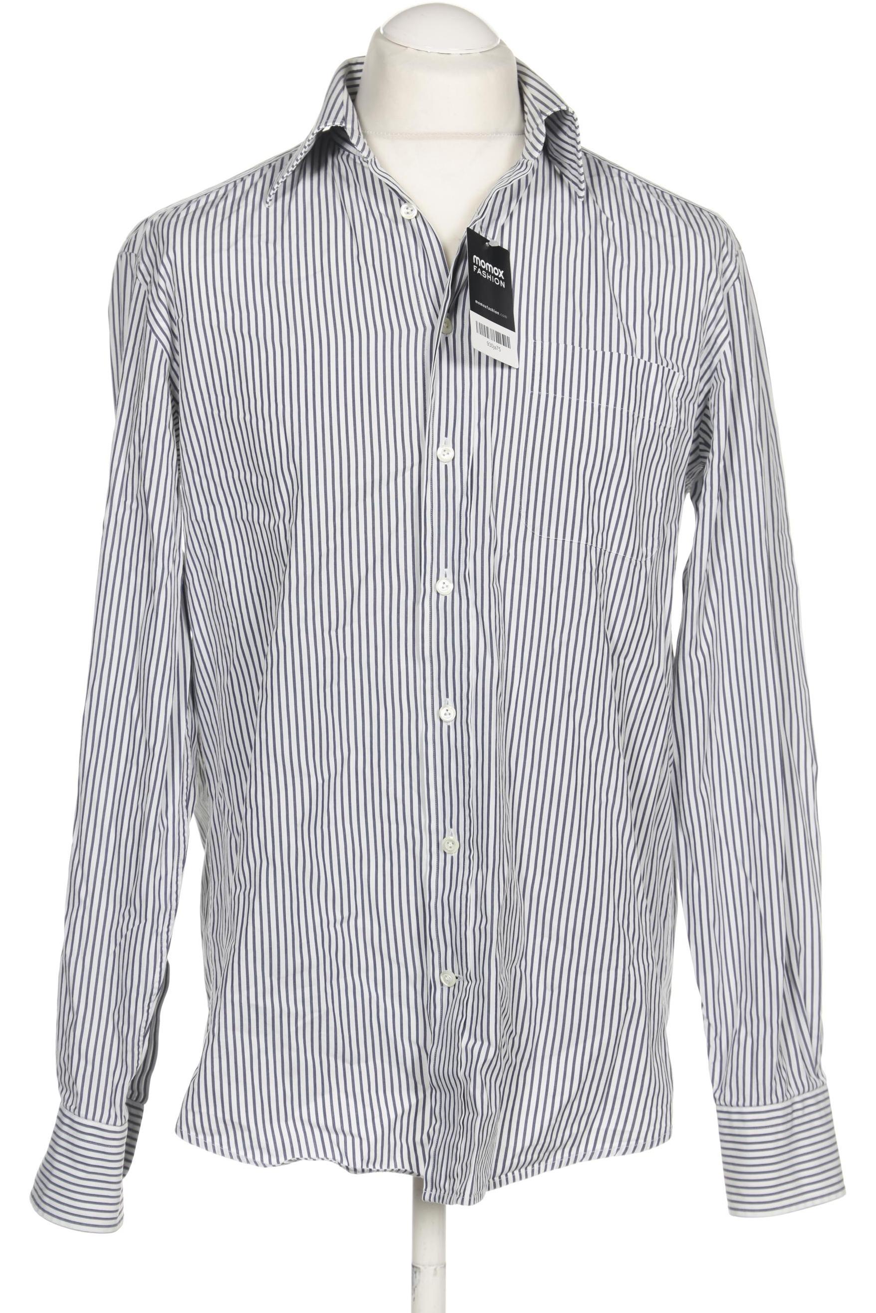 

Van Laack Herren Hemd, weiß, Gr. 50