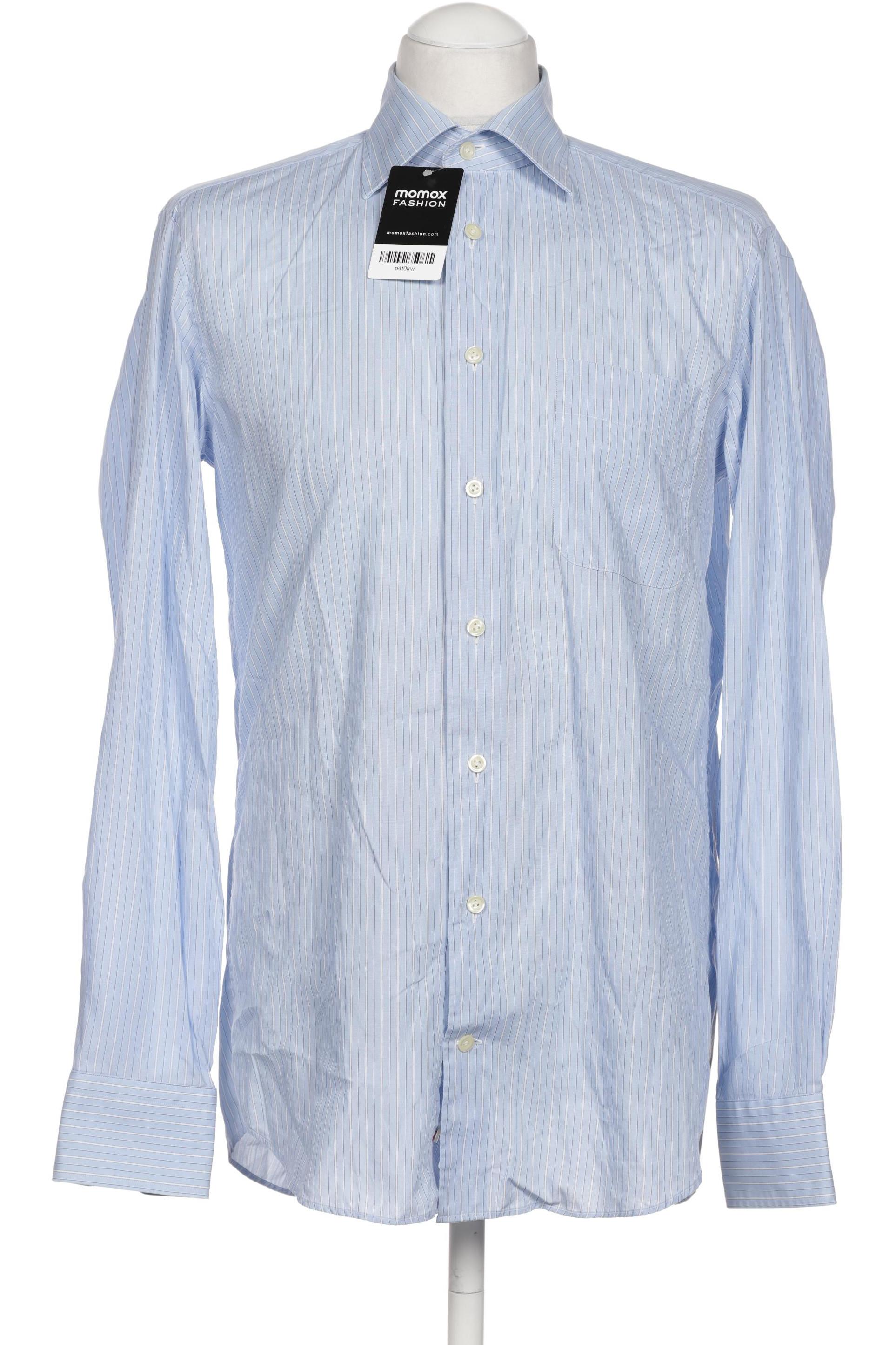 

Van Laack Herren Hemd, hellblau