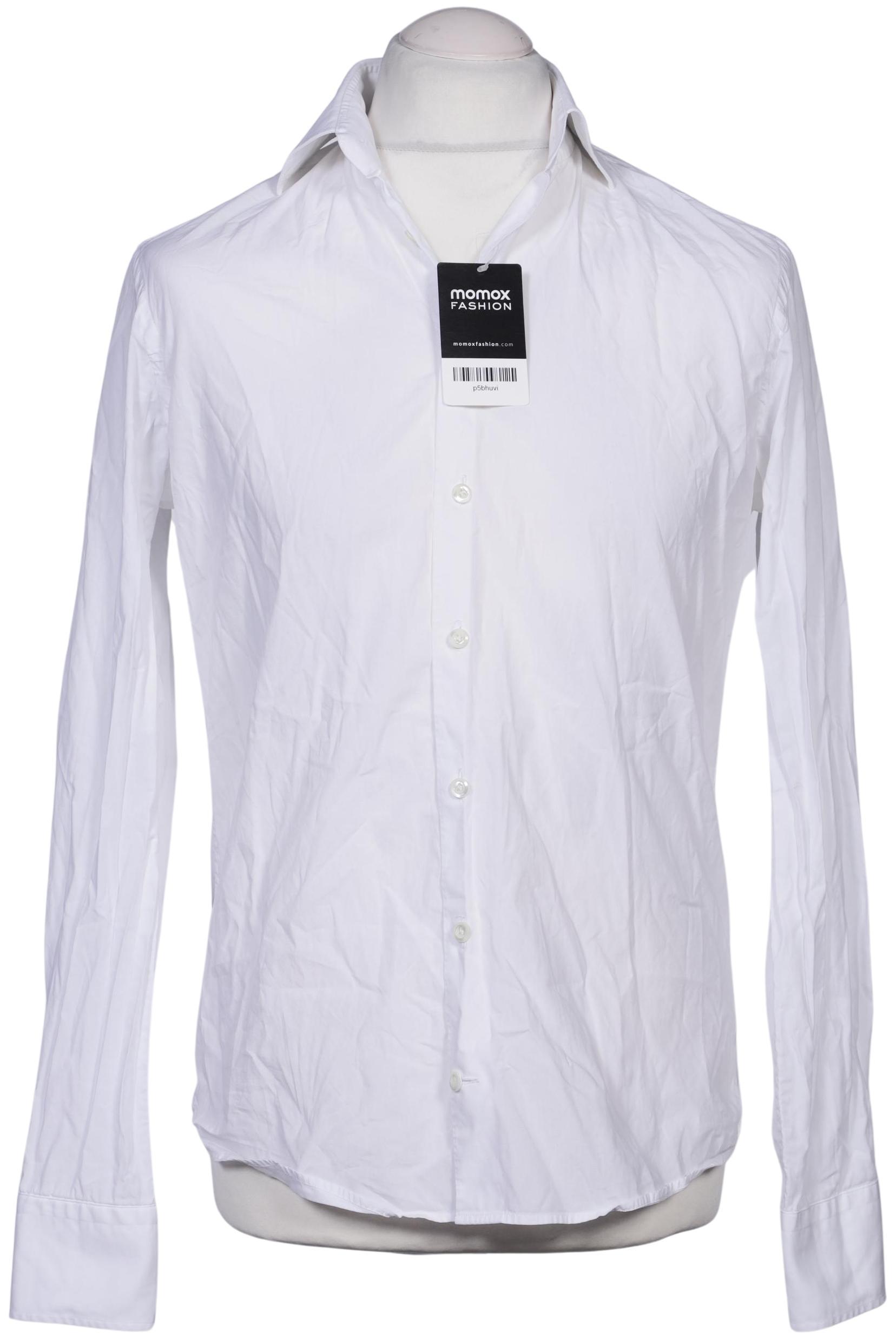 

Van Laack Herren Hemd, weiß, Gr. 48