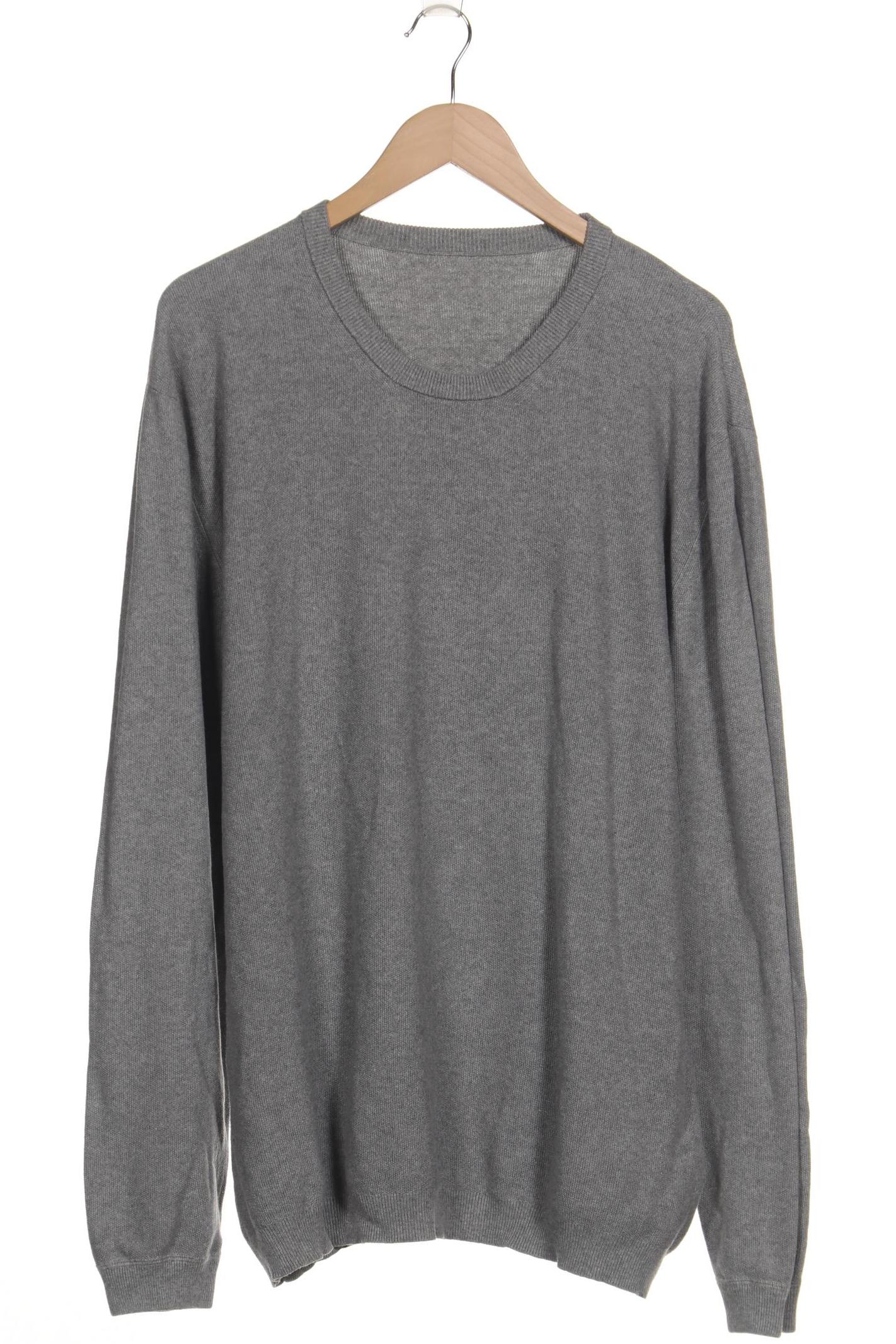 

Van Laack Herren Pullover, grau, Gr. 58