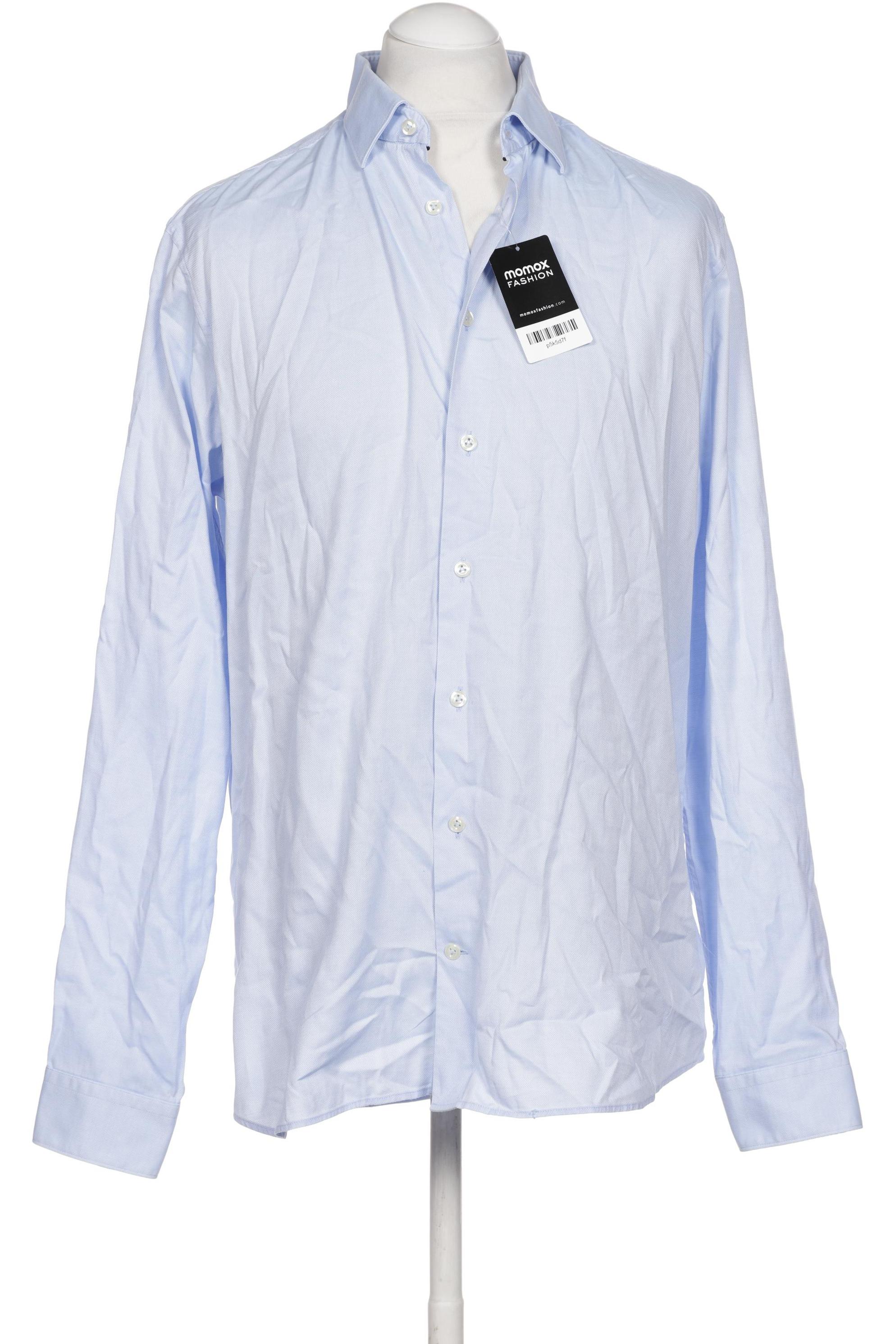 

Van Laack Herren Hemd, hellblau
