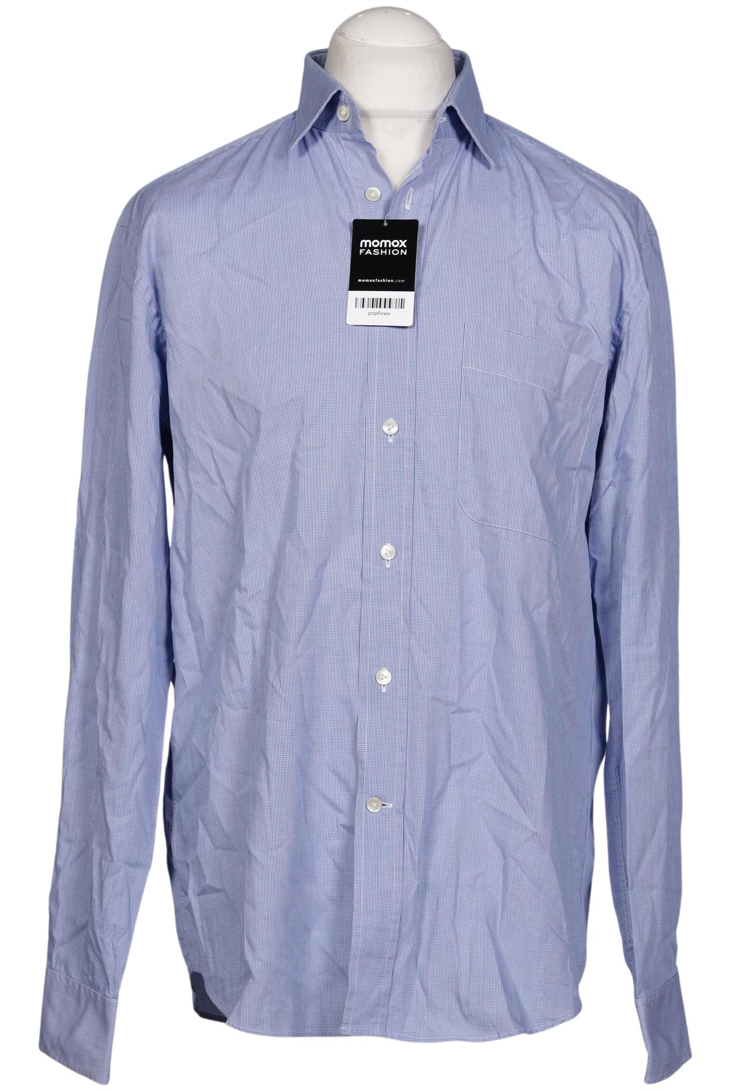 

Van Laack Herren Hemd, hellblau, Gr. 48