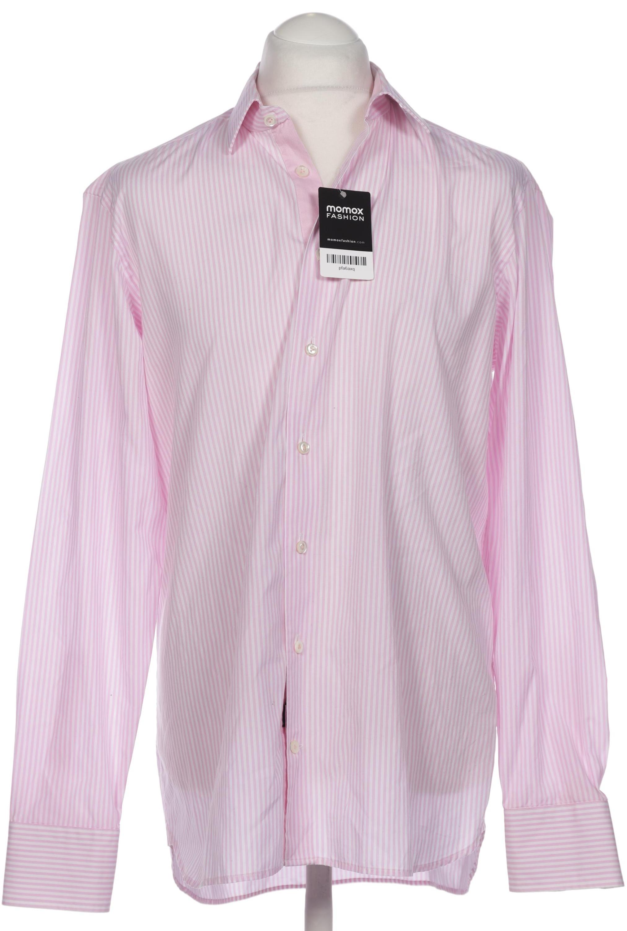 

Van Laack Herren Hemd, pink, Gr. 52