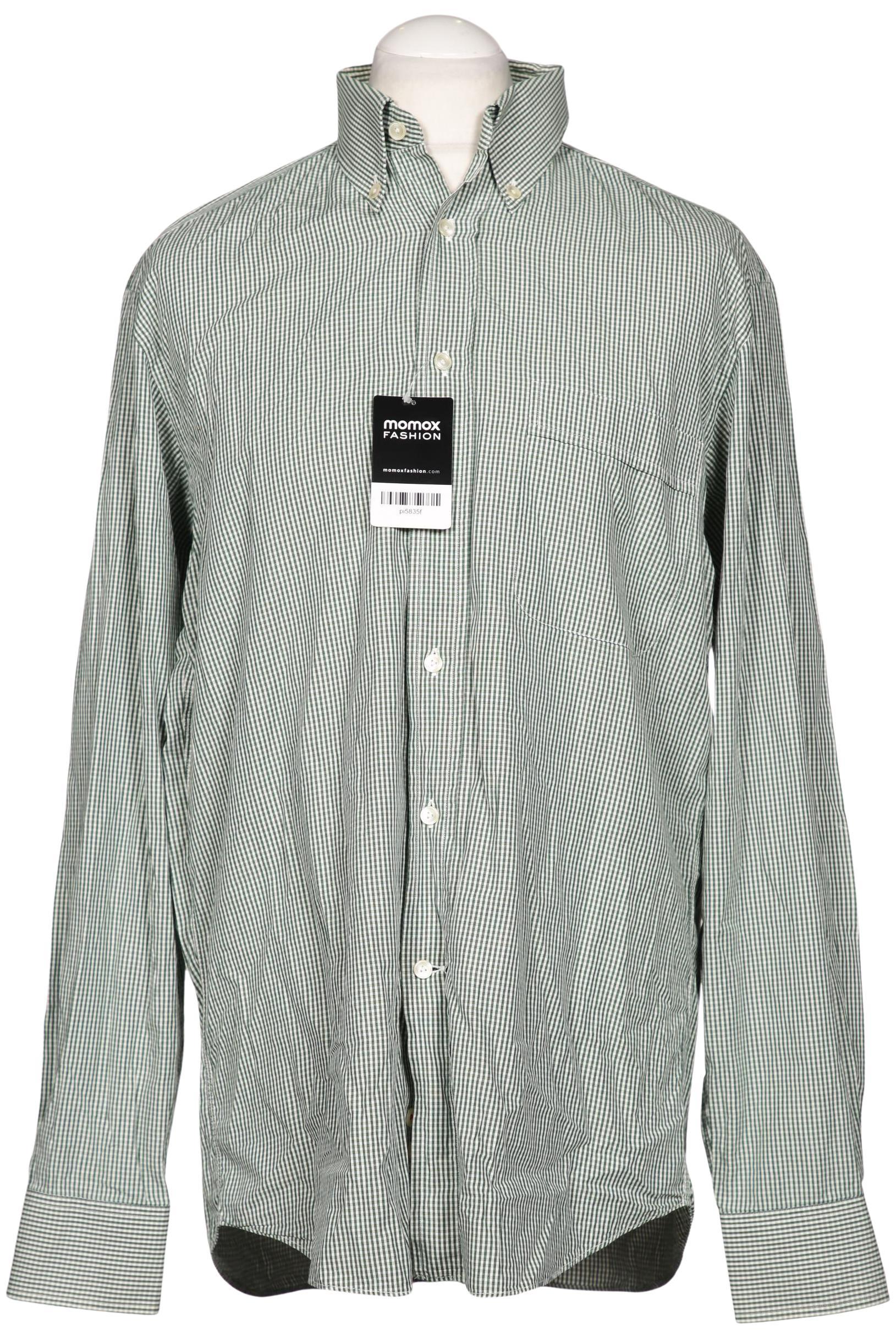 

Van Laack Herren Hemd, grün, Gr. 48