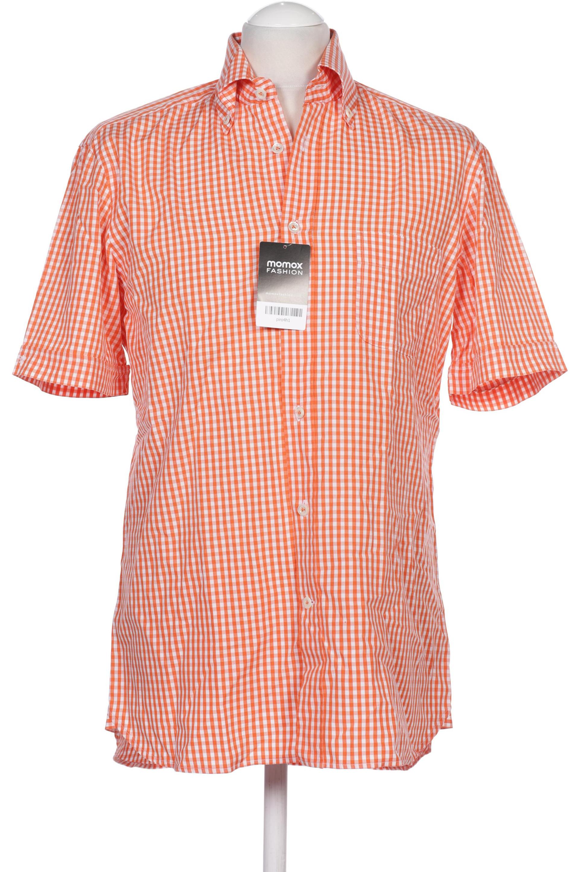 

Van Laack Herren Hemd, orange