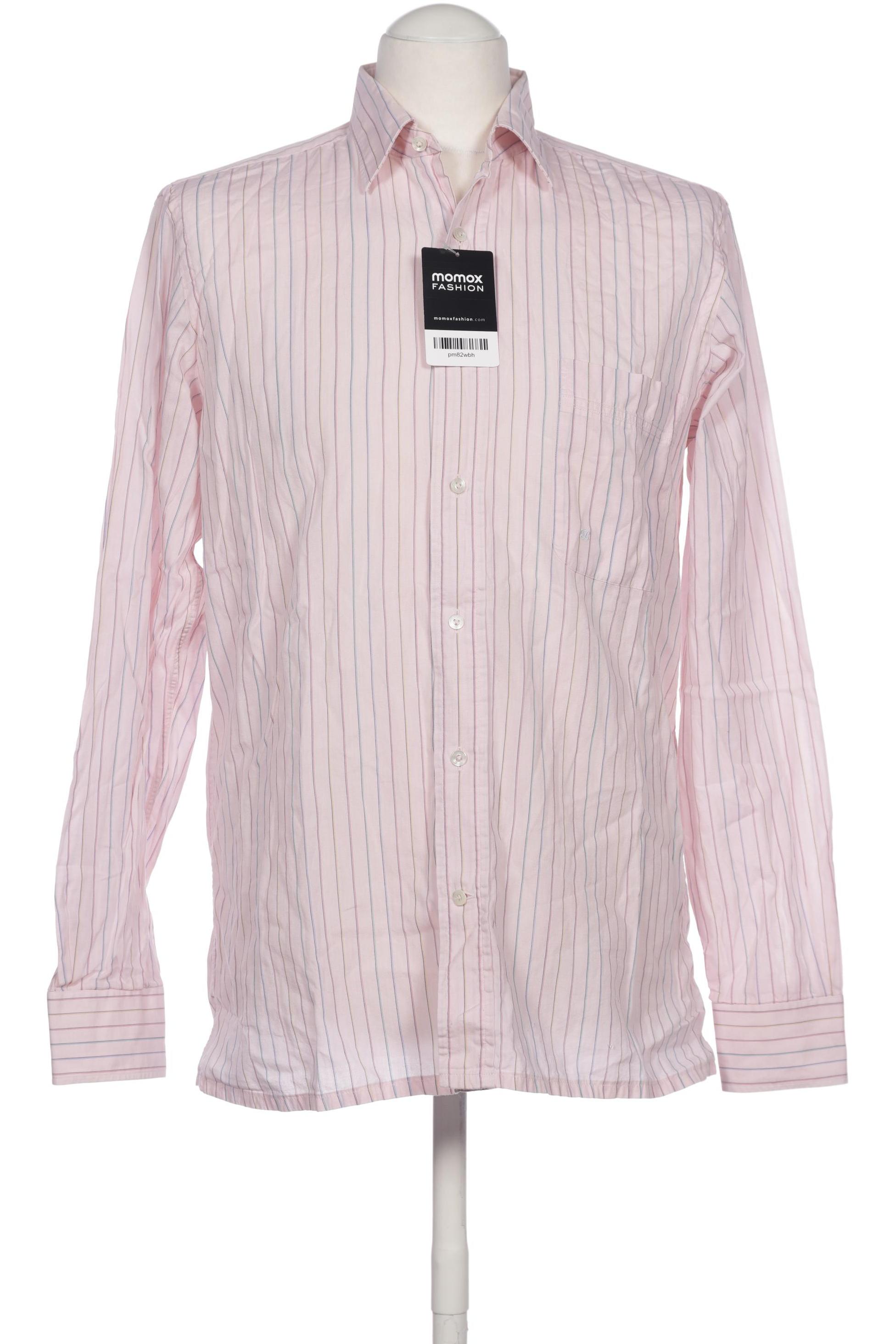 

Van Laack Herren Hemd, pink, Gr. 46