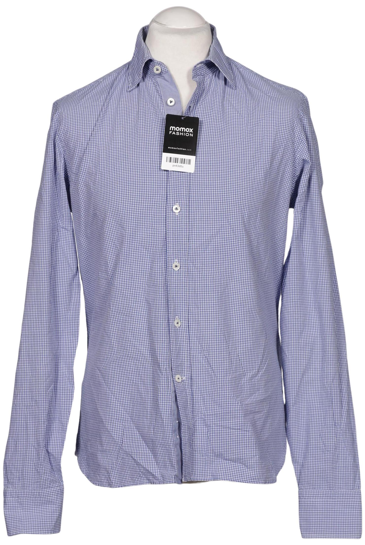 

Van Laack Herren Hemd, hellblau, Gr. 50