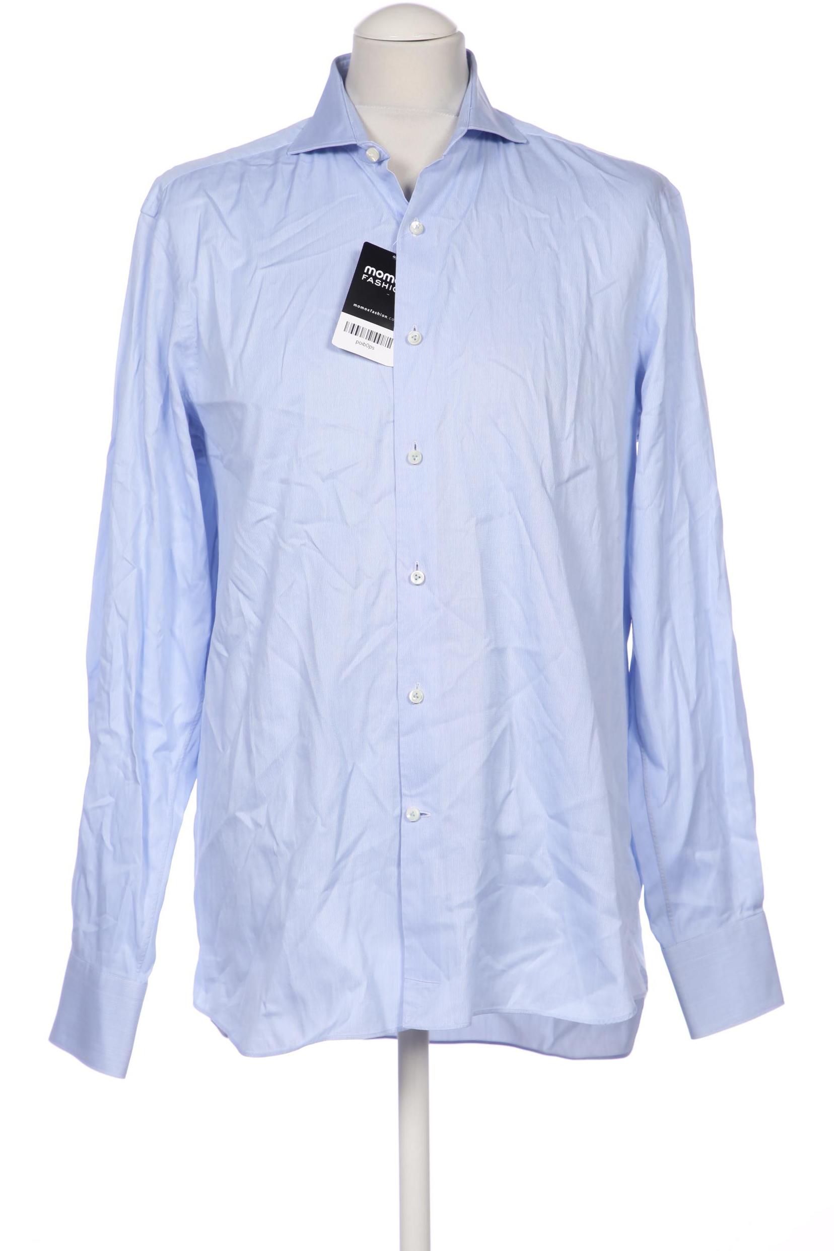 

Van Laack Herren Hemd, hellblau