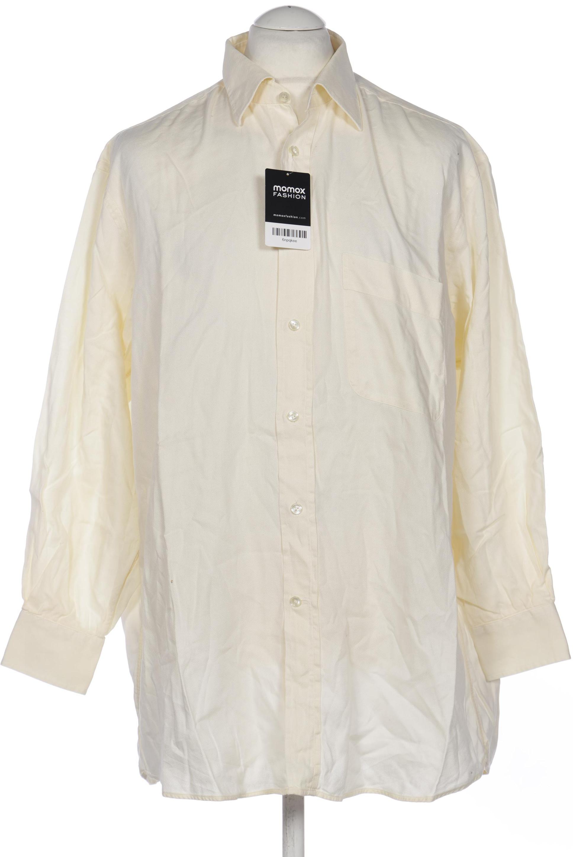 

Van Laack Herren Hemd, gelb