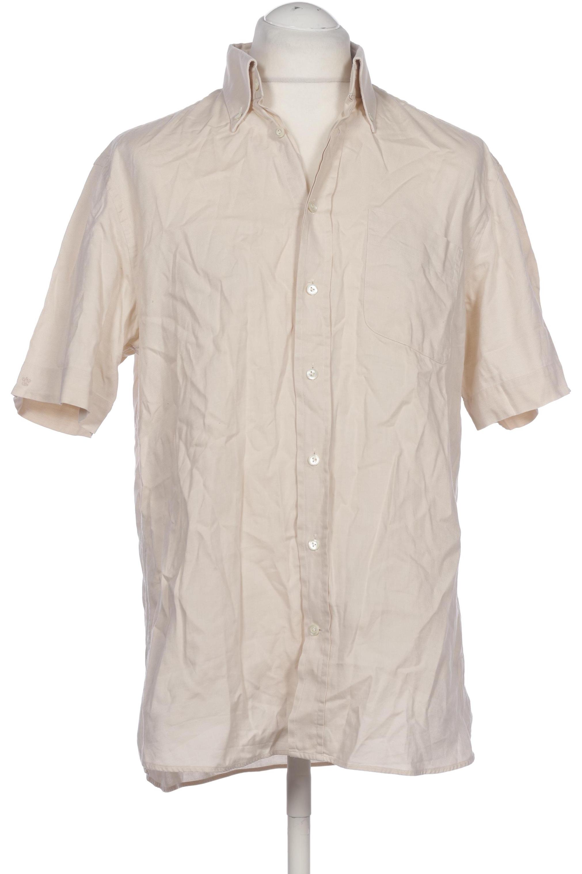 

Van Laack Herren Hemd, beige, Gr. 52