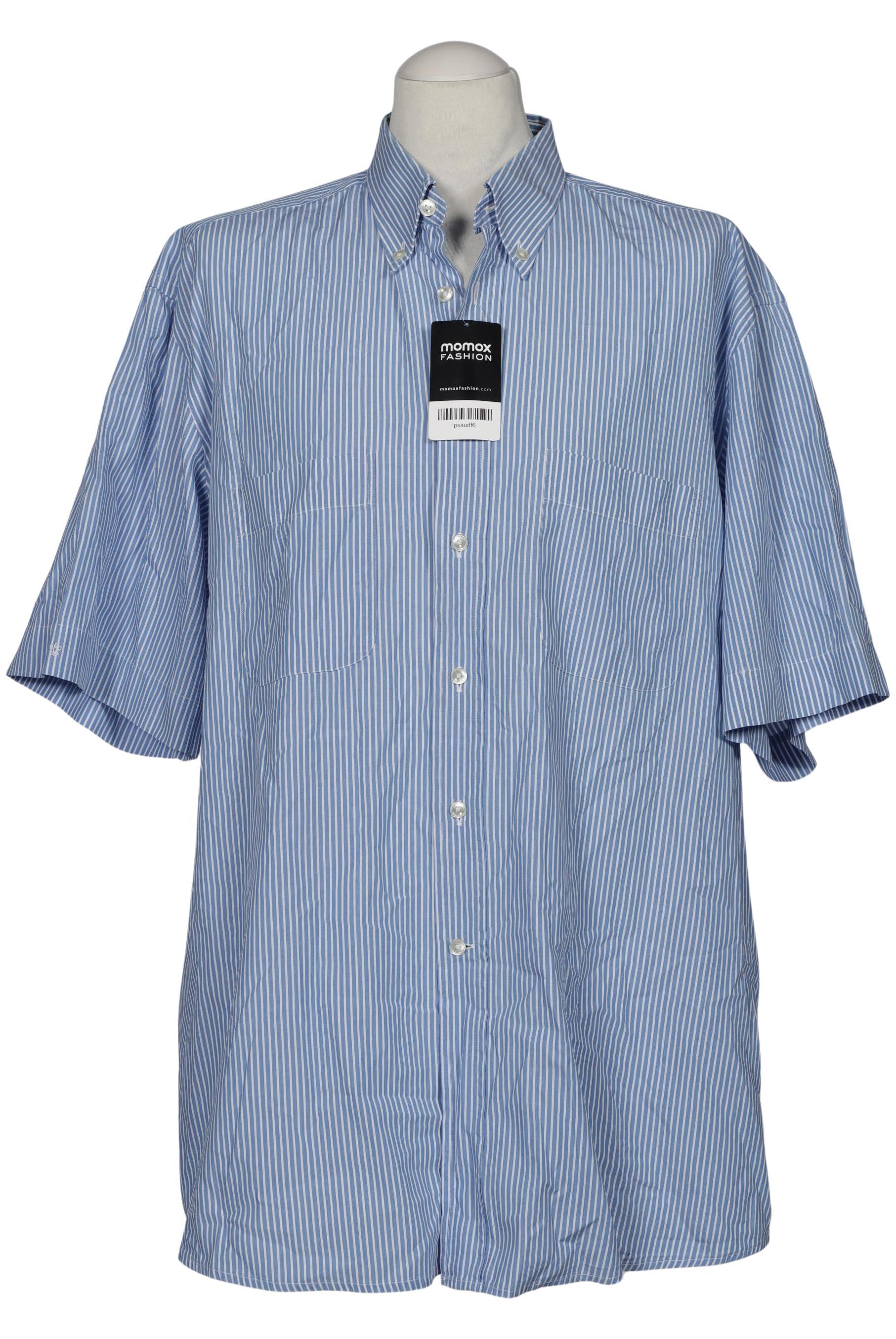 

Van Laack Herren Hemd, blau, Gr. 54