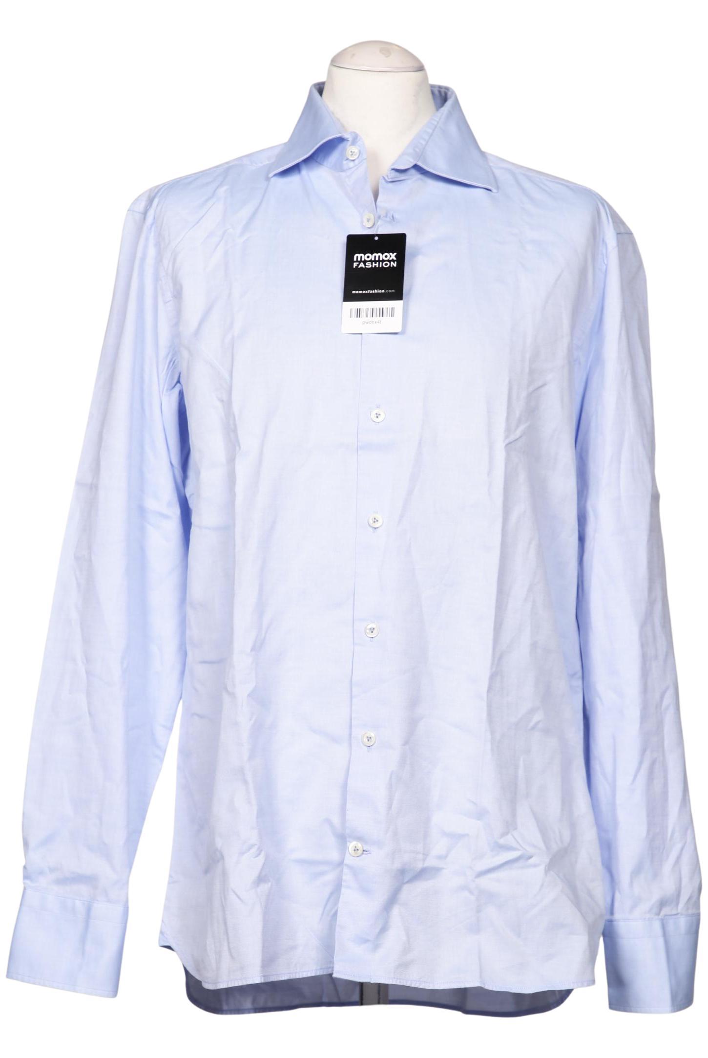 

Van Laack Herren Hemd, hellblau, Gr. 52