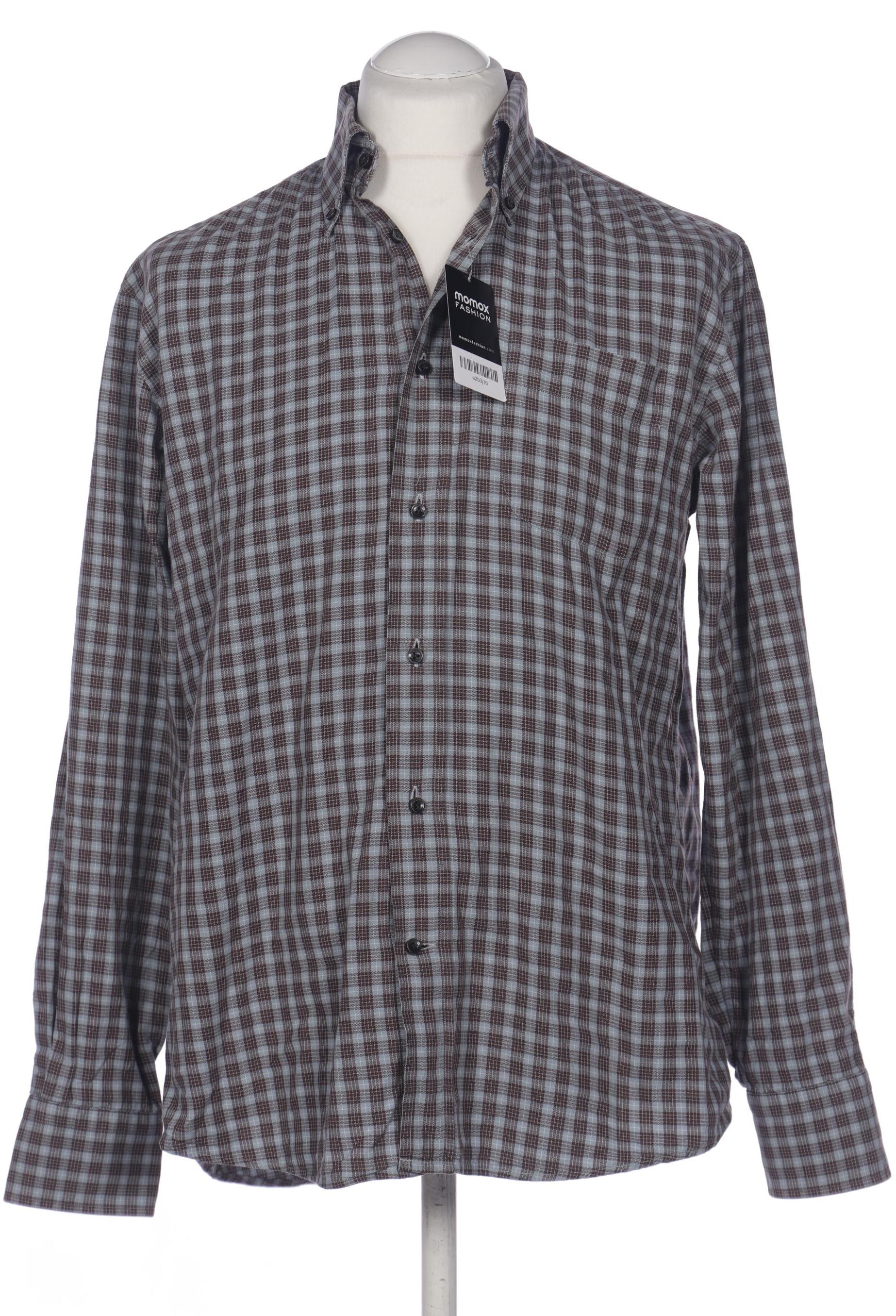 

Van Laack Herren Hemd, hellblau, Gr. 50