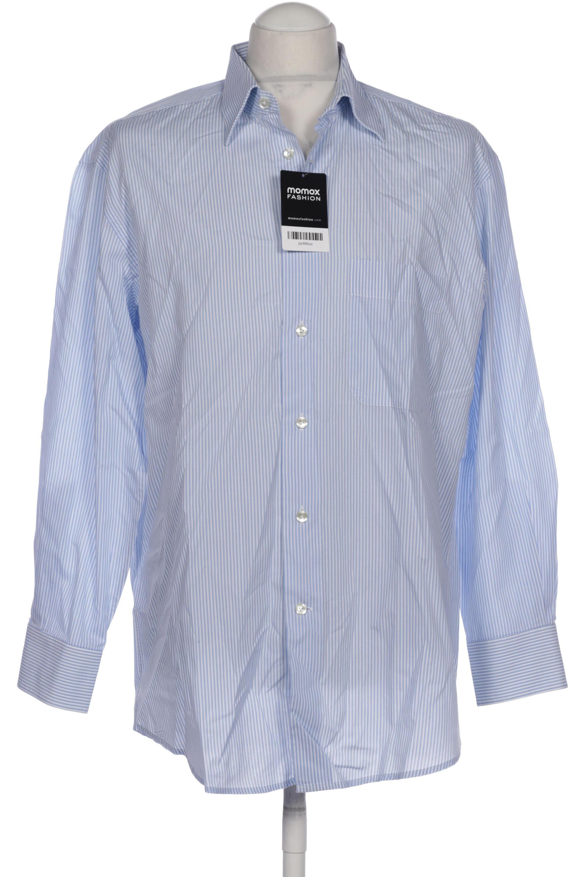 

Van Laack Herren Hemd, hellblau, Gr. 50