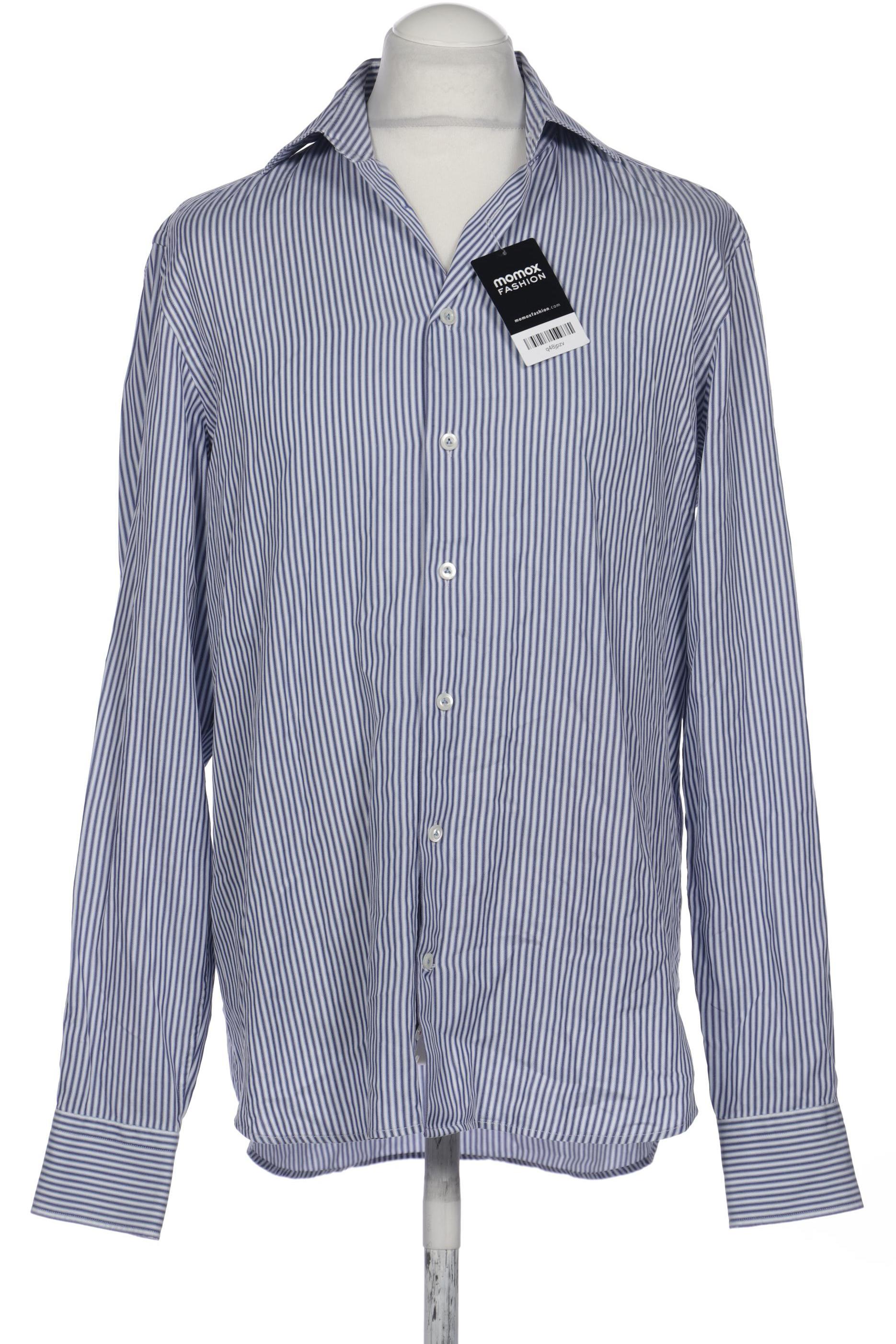 

Van Laack Herren Hemd, blau