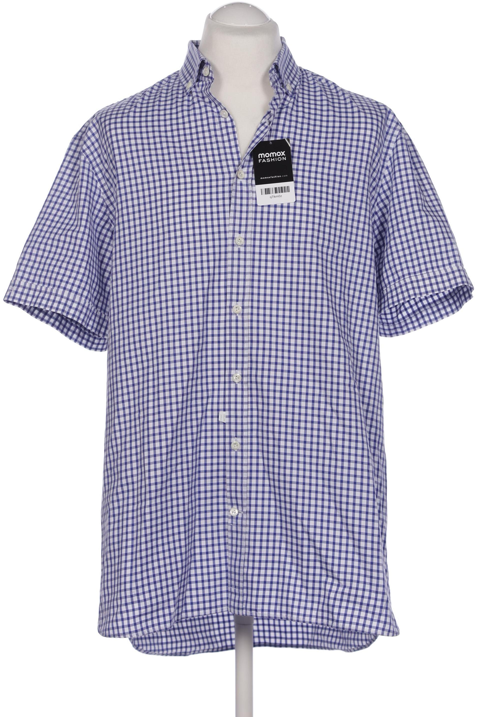 

Van Laack Herren Hemd, blau, Gr. 54
