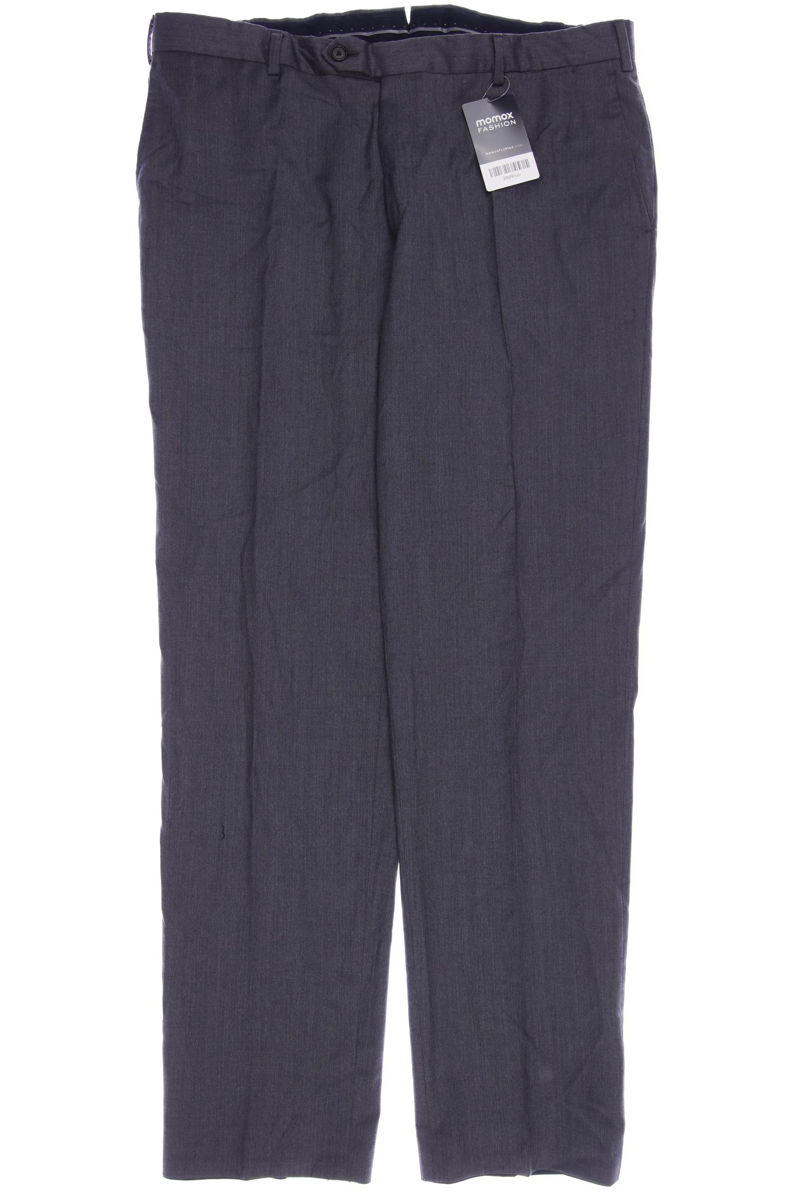 

Van Laack Herren Stoffhose, grau, Gr. 50