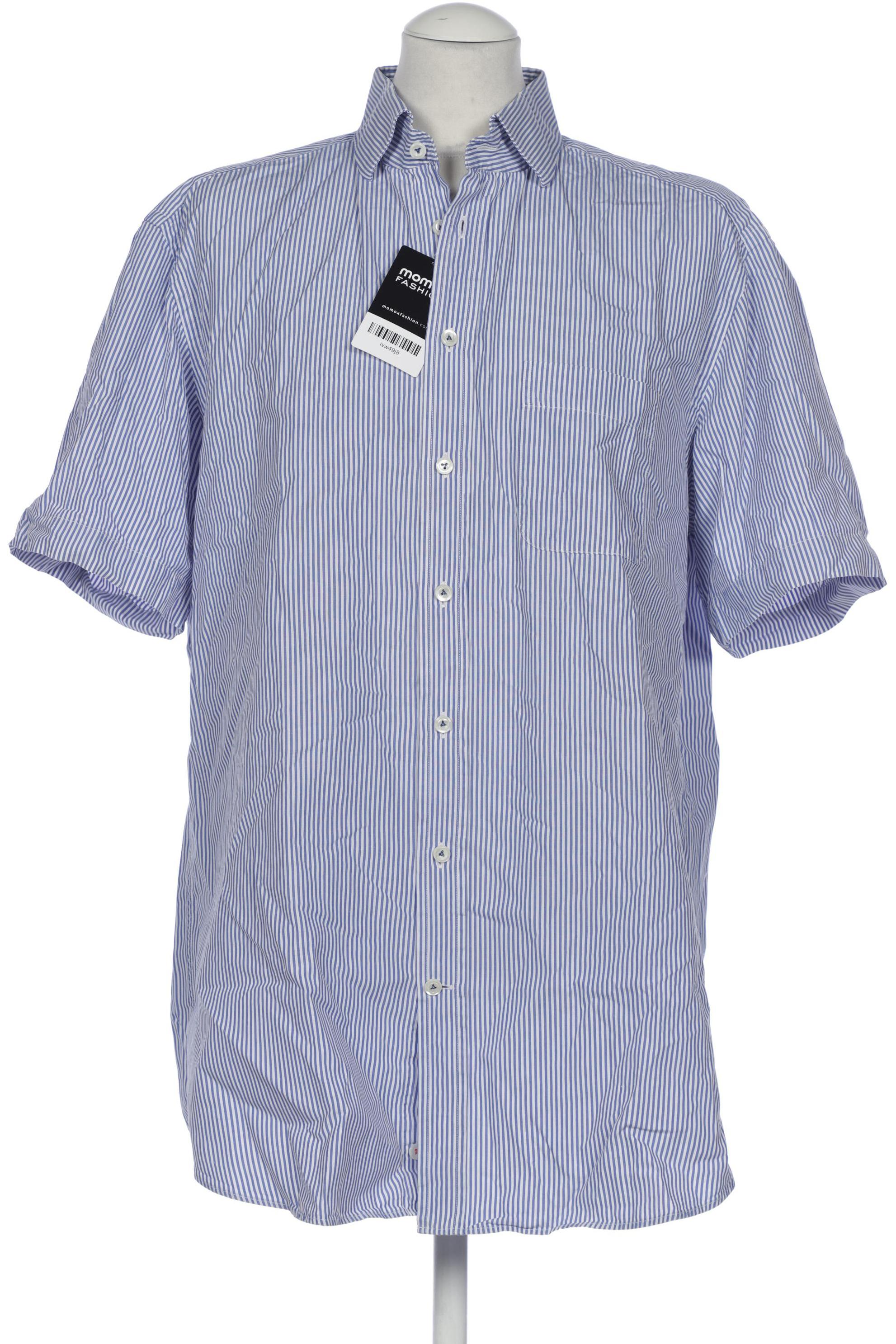 

Van Laack Herren Hemd, blau, Gr. 54