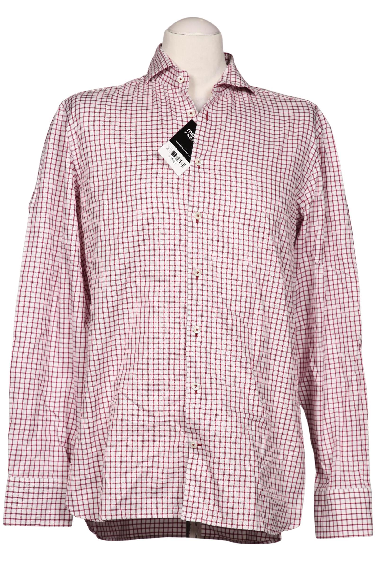 

Van Laack Herren Hemd, weiß, Gr. 52