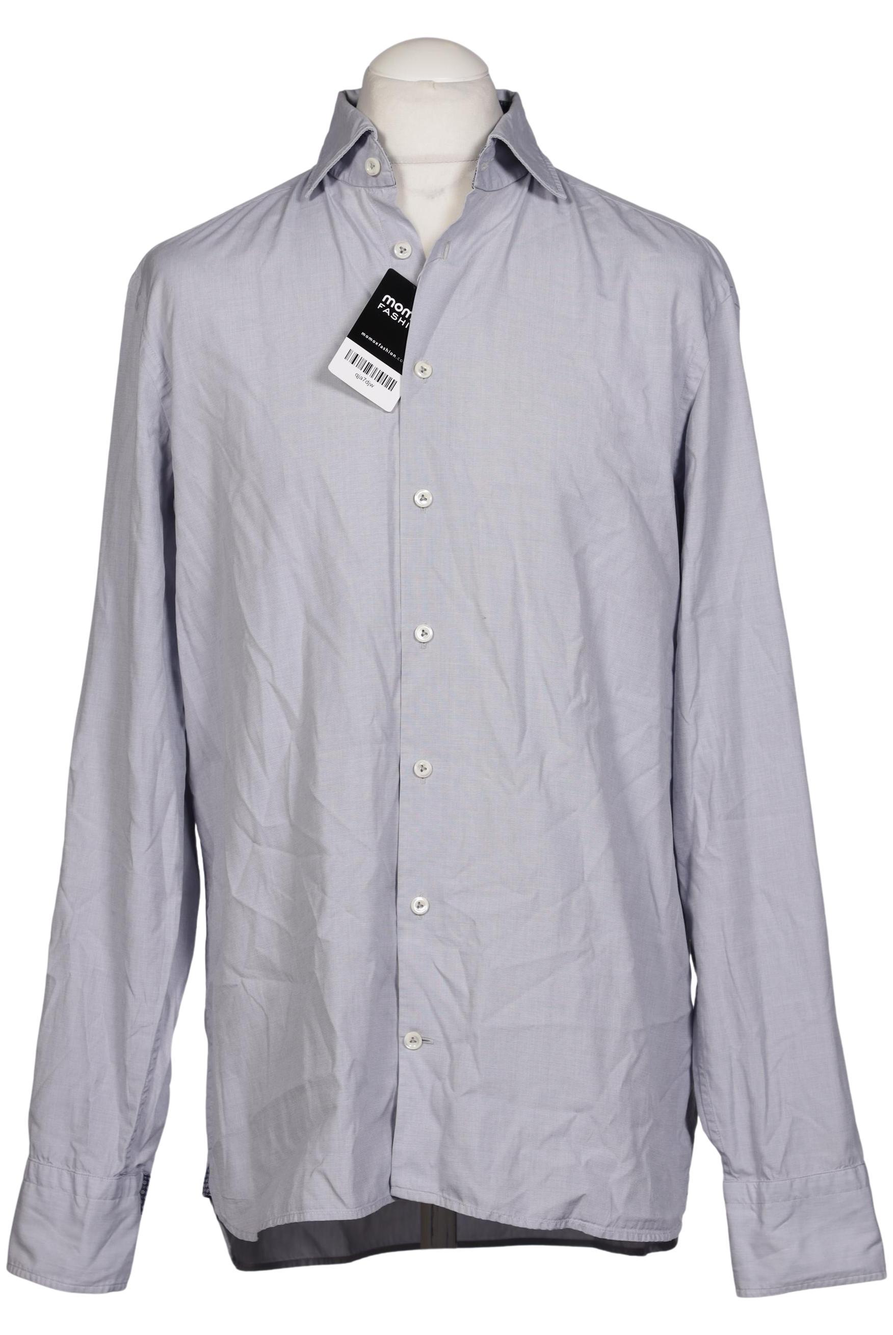 

Van Laack Herren Hemd, hellblau, Gr. 52