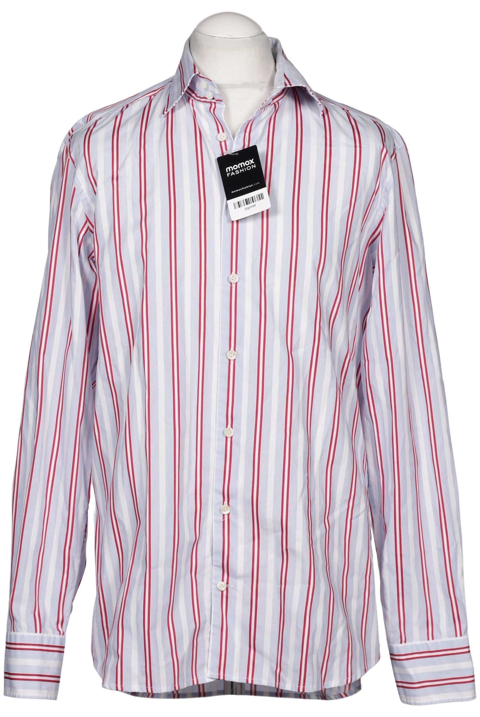 

Van Laack Herren Hemd, hellblau, Gr. 52