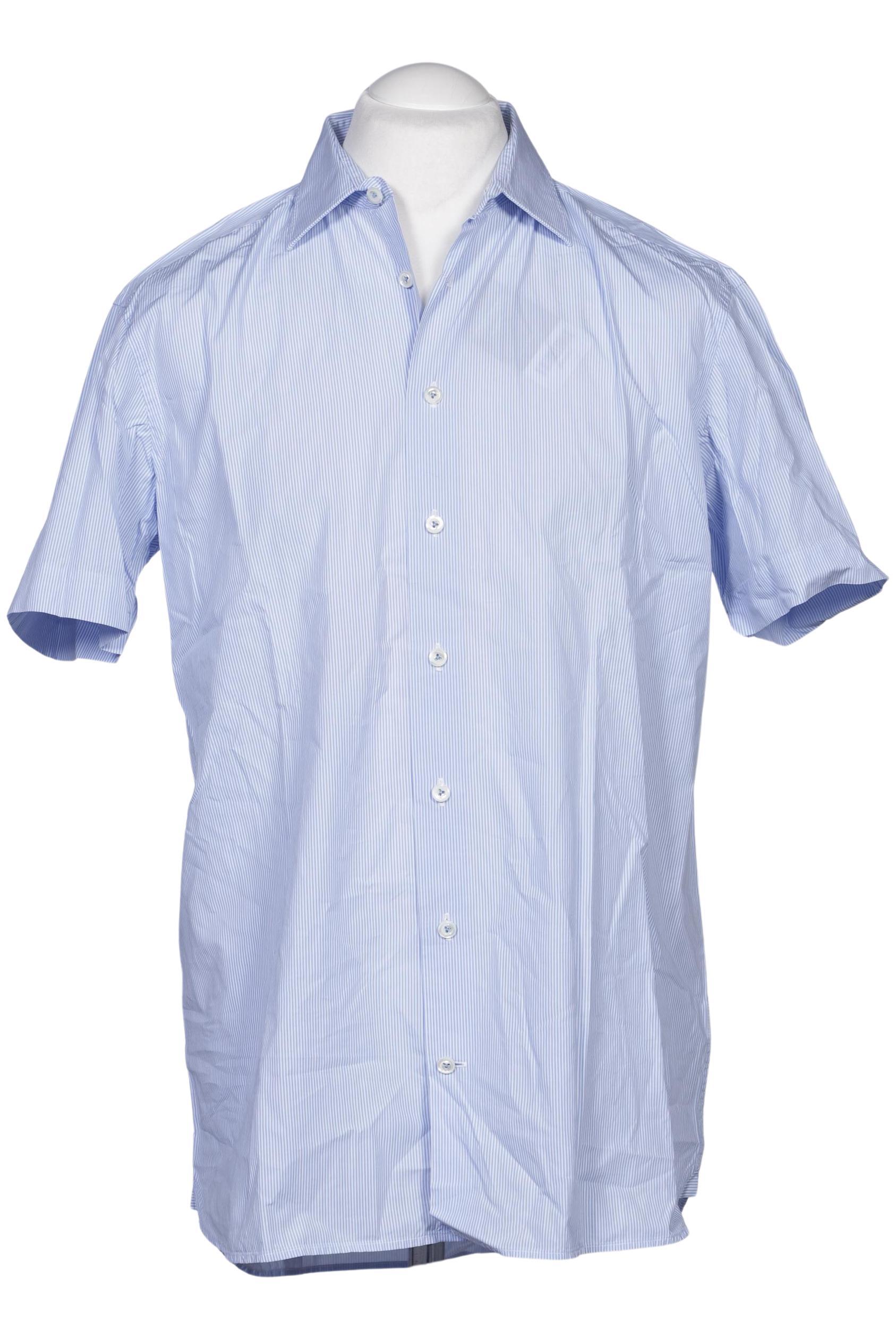 

Van Laack Herren Hemd, hellblau, Gr. 52