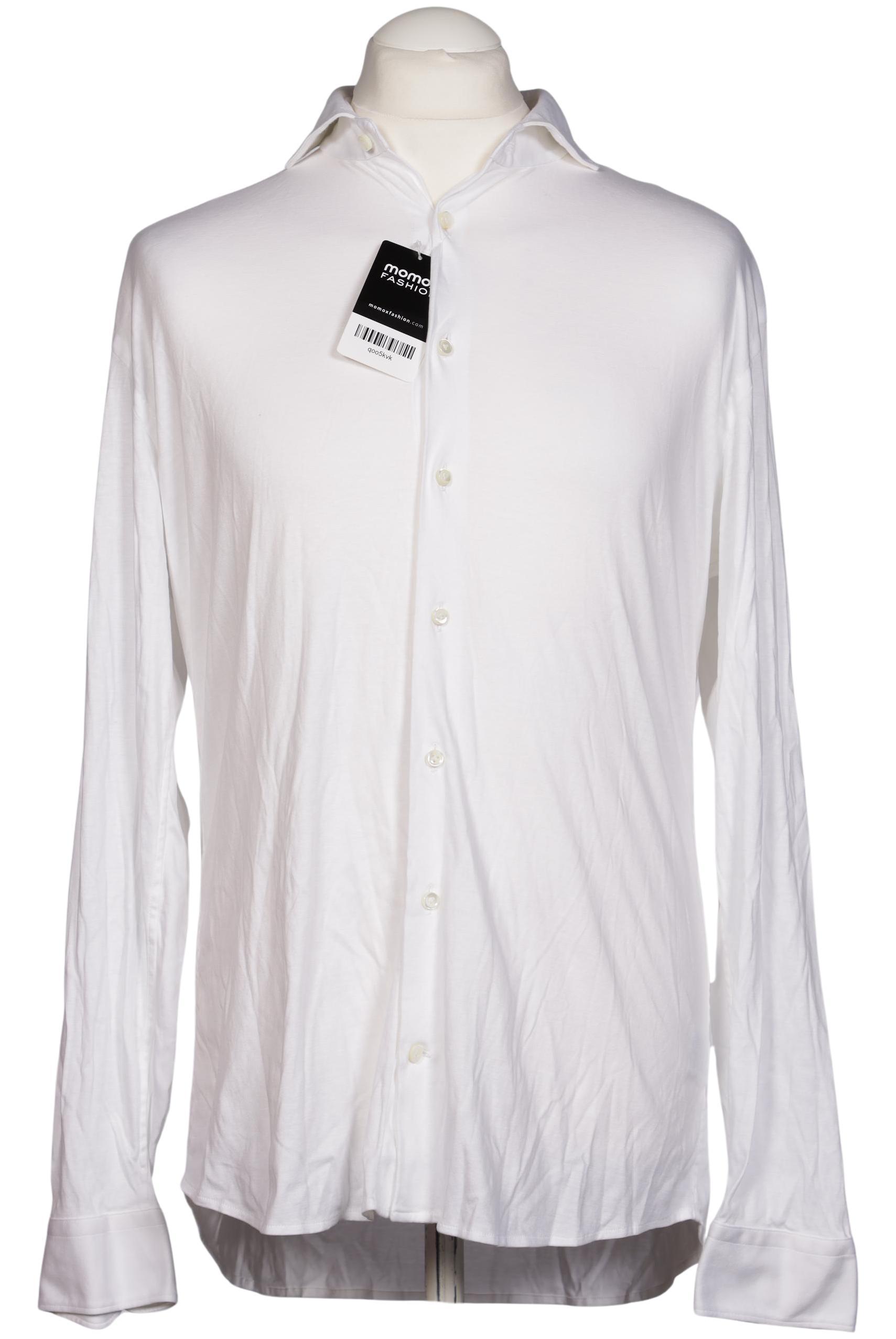 

Van Laack Herren Hemd, weiß, Gr. 52