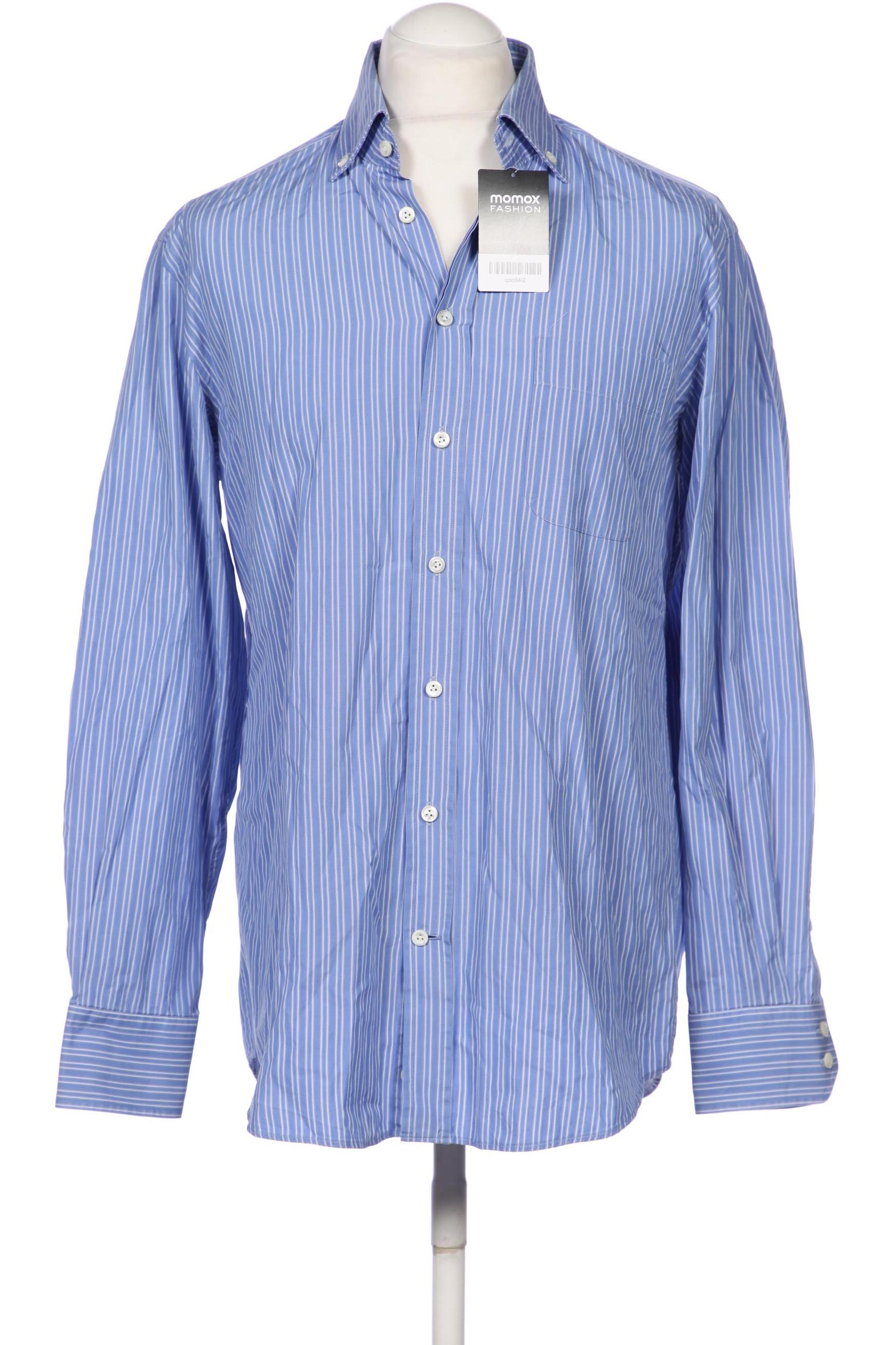 

Van Laack Herren Hemd, hellblau