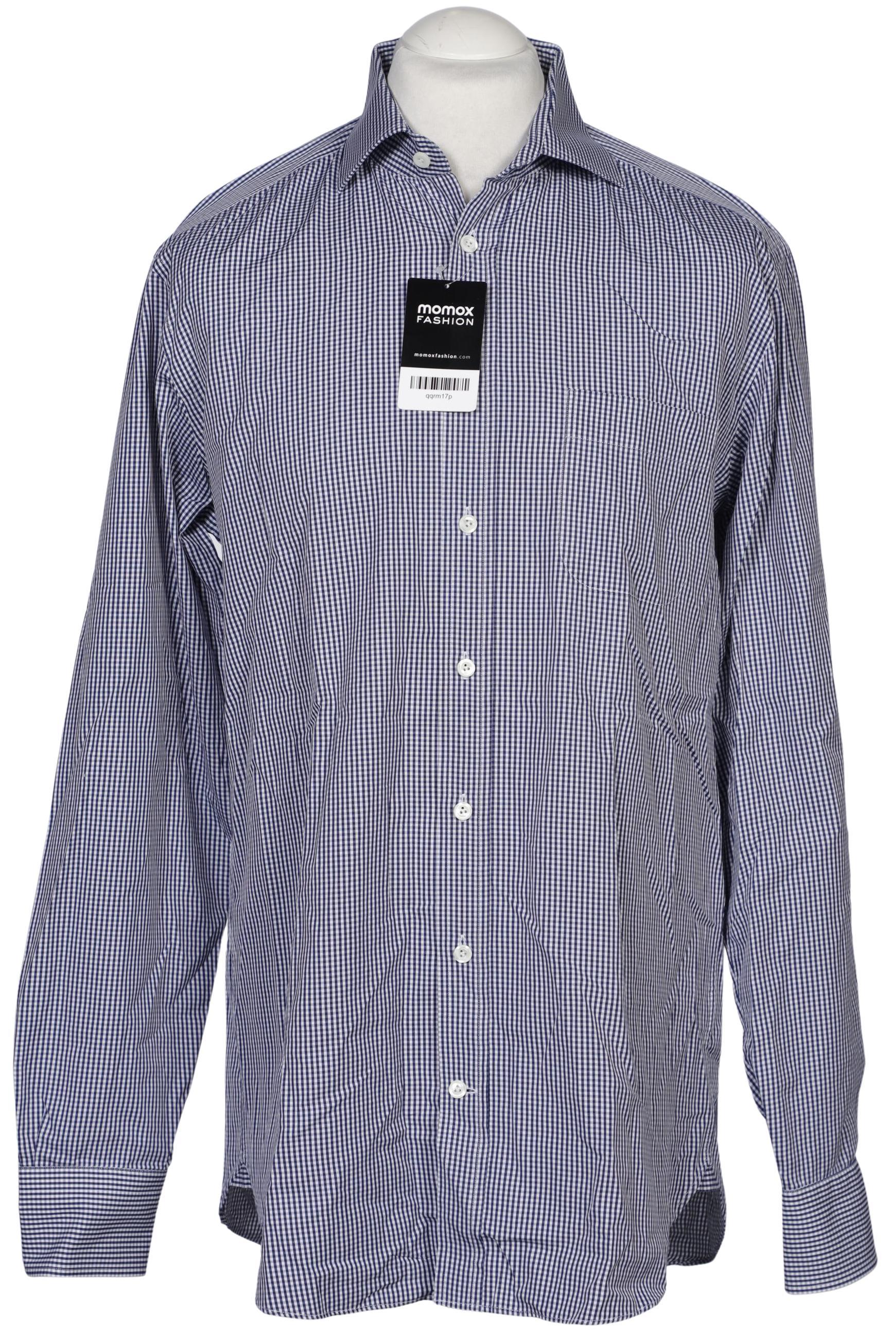 

Van Laack Herren Hemd, mehrfarbig, Gr. 50