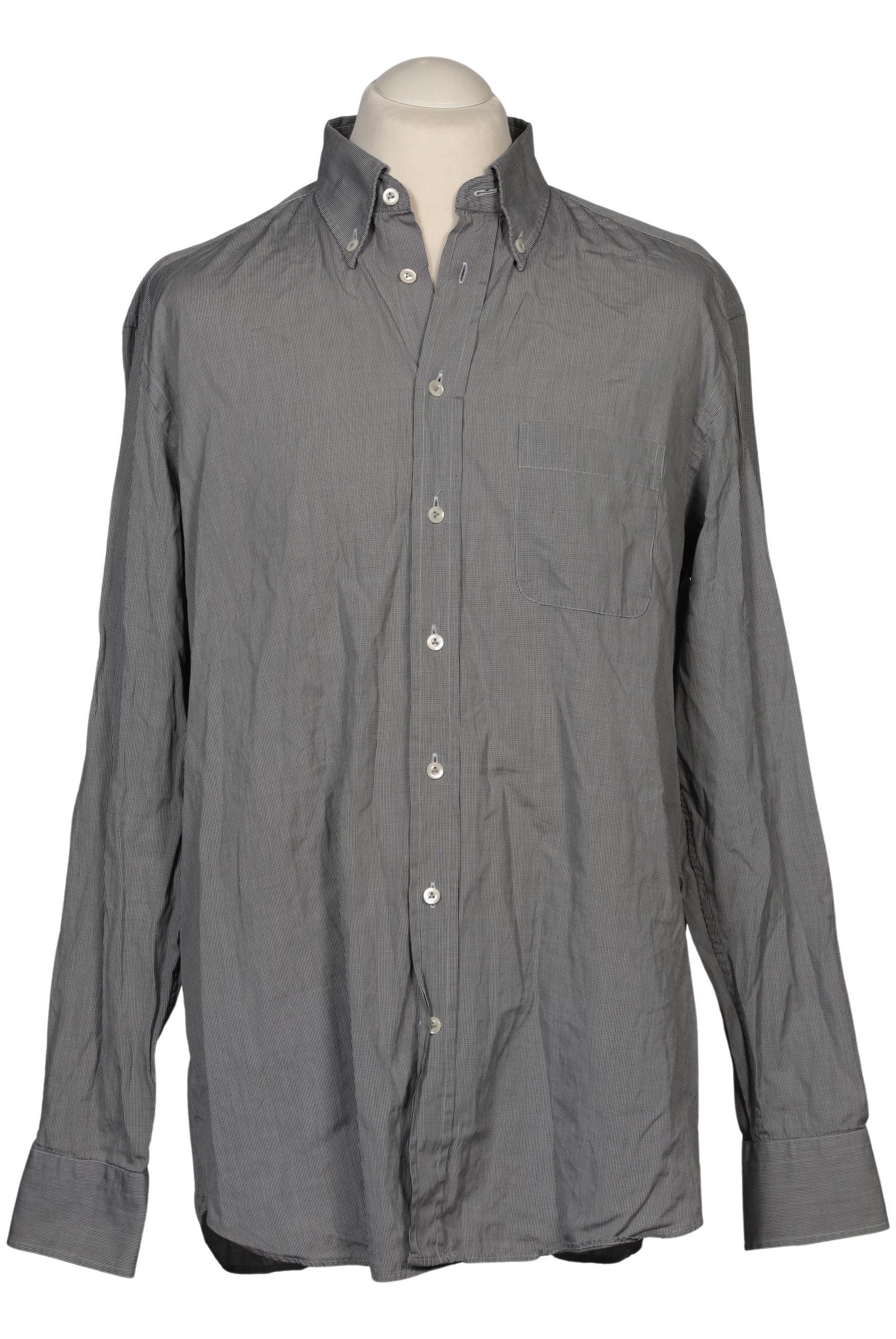 

Van Laack Herren Hemd, grau, Gr. 54