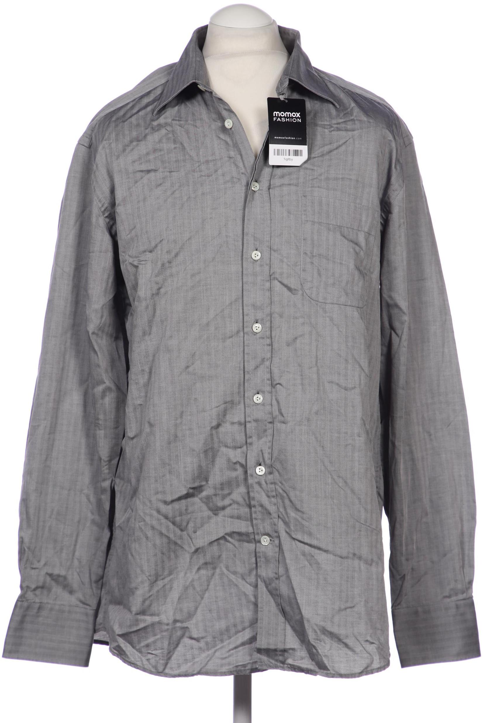

Van Laack Herren Hemd, grau