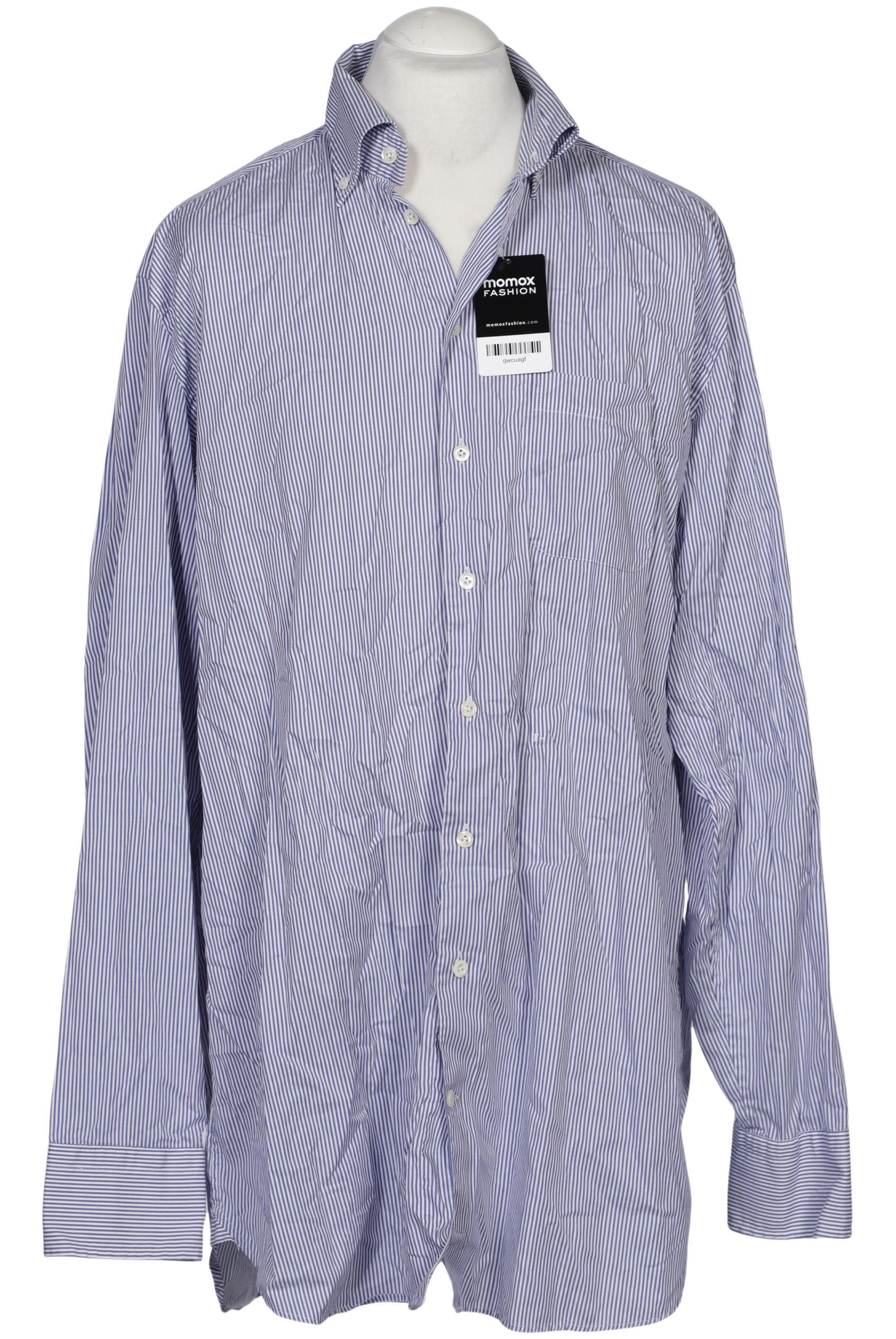 

Van Laack Herren Hemd, hellblau, Gr. 54