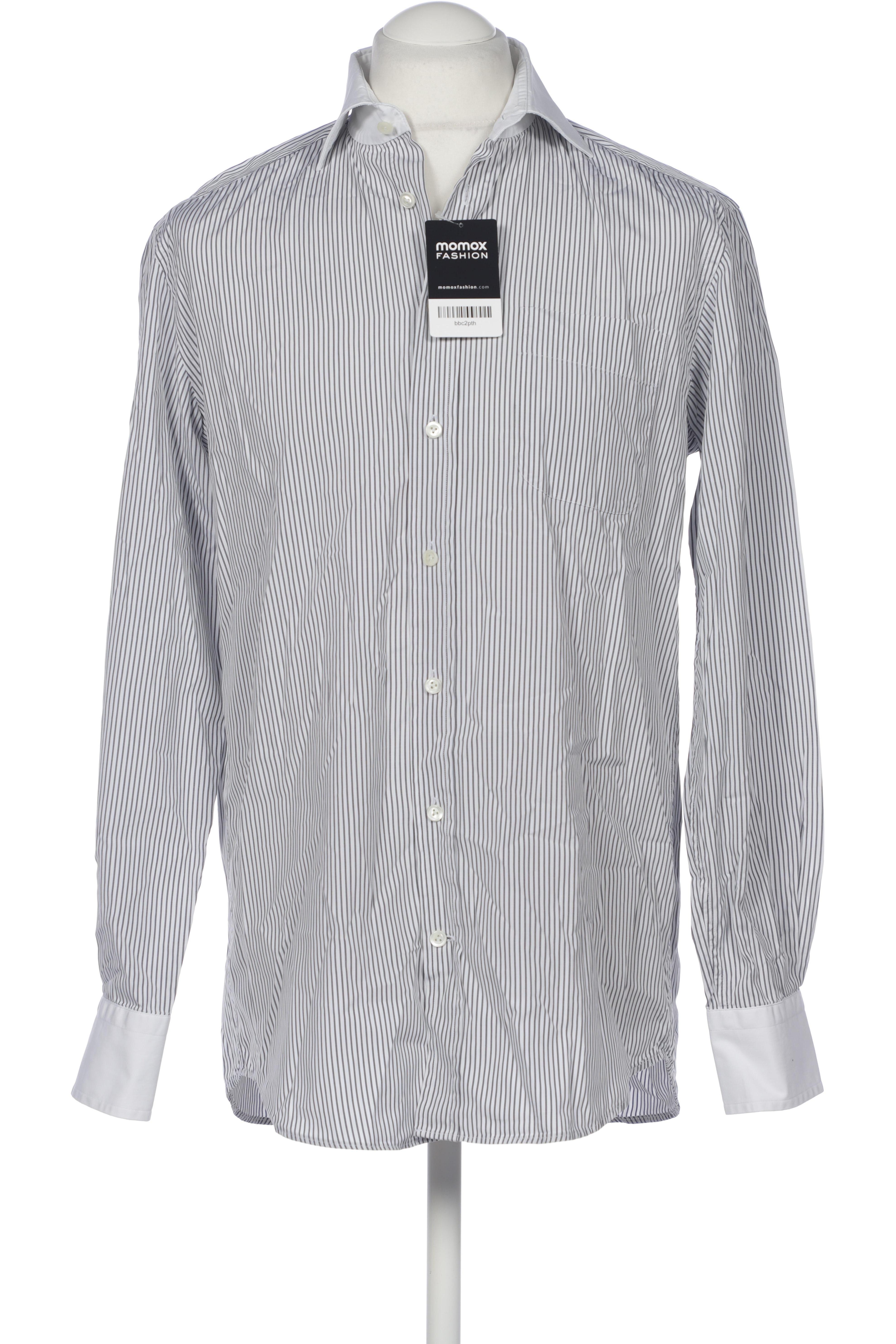 

Van Laack Herren Hemd, weiß, Gr. 50