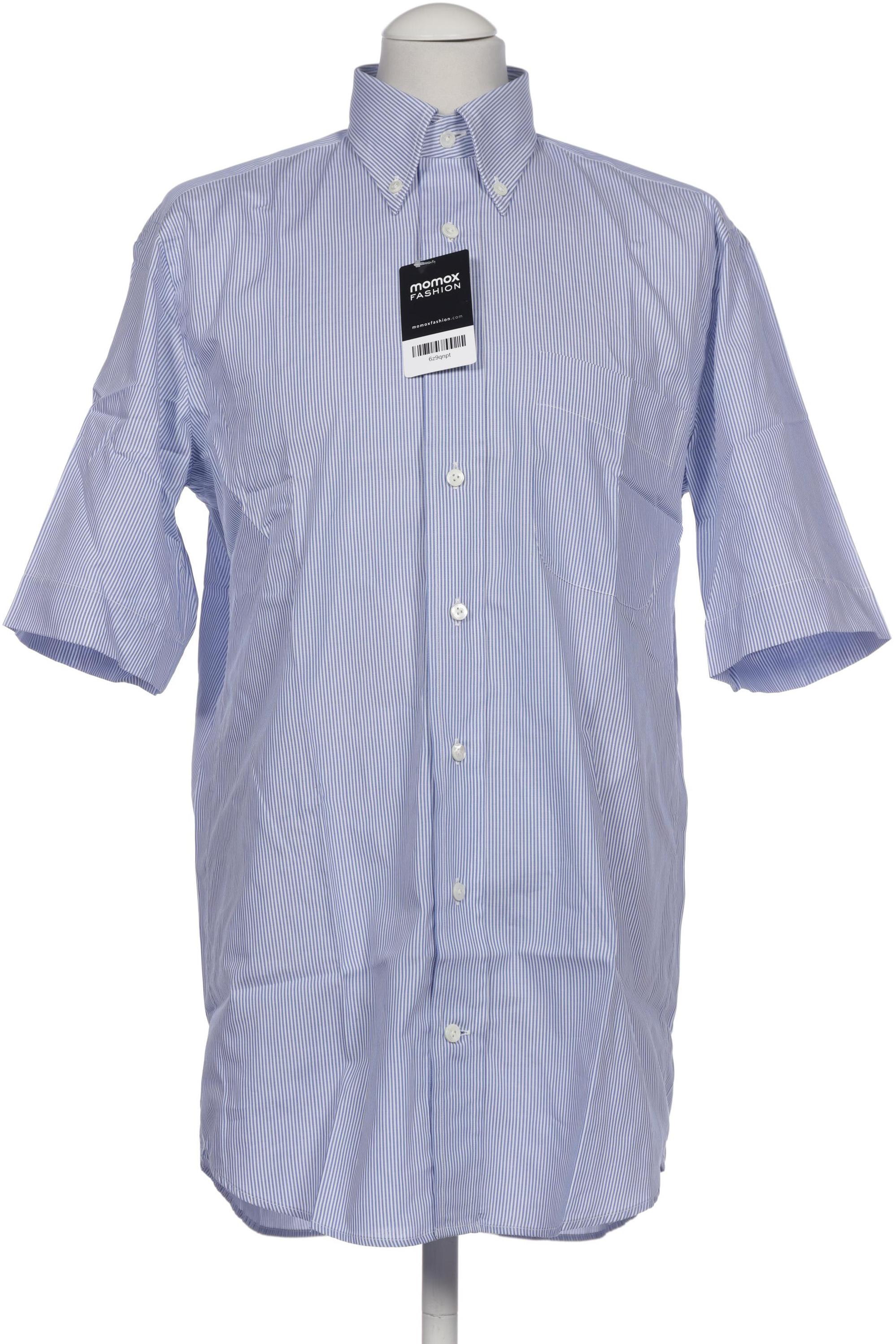 

Van Laack Herren Hemd, blau, Gr. 46