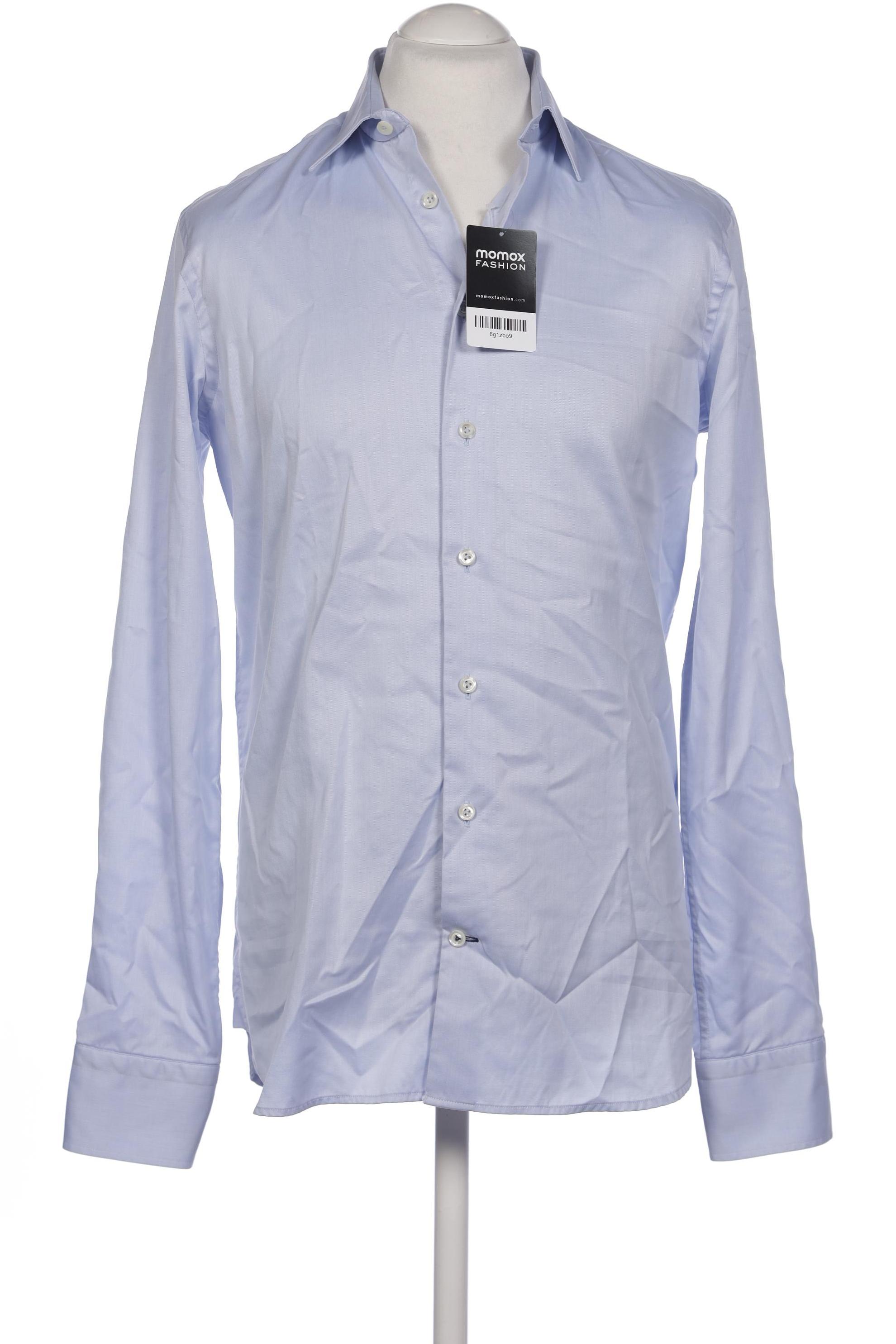 

Van Laack Herren Hemd, hellblau, Gr. 50