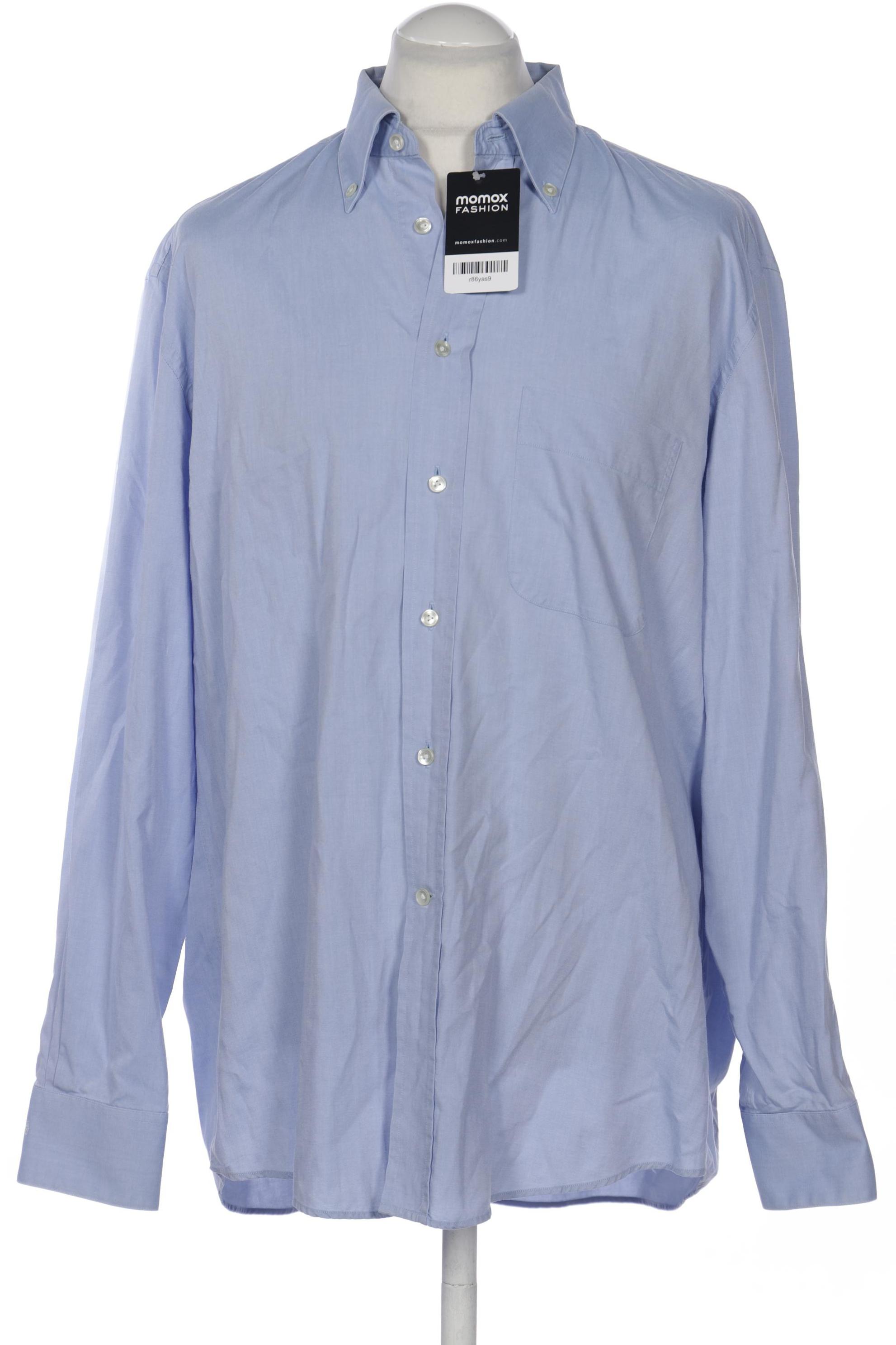 

Van Laack Herren Hemd, hellblau, Gr. 54