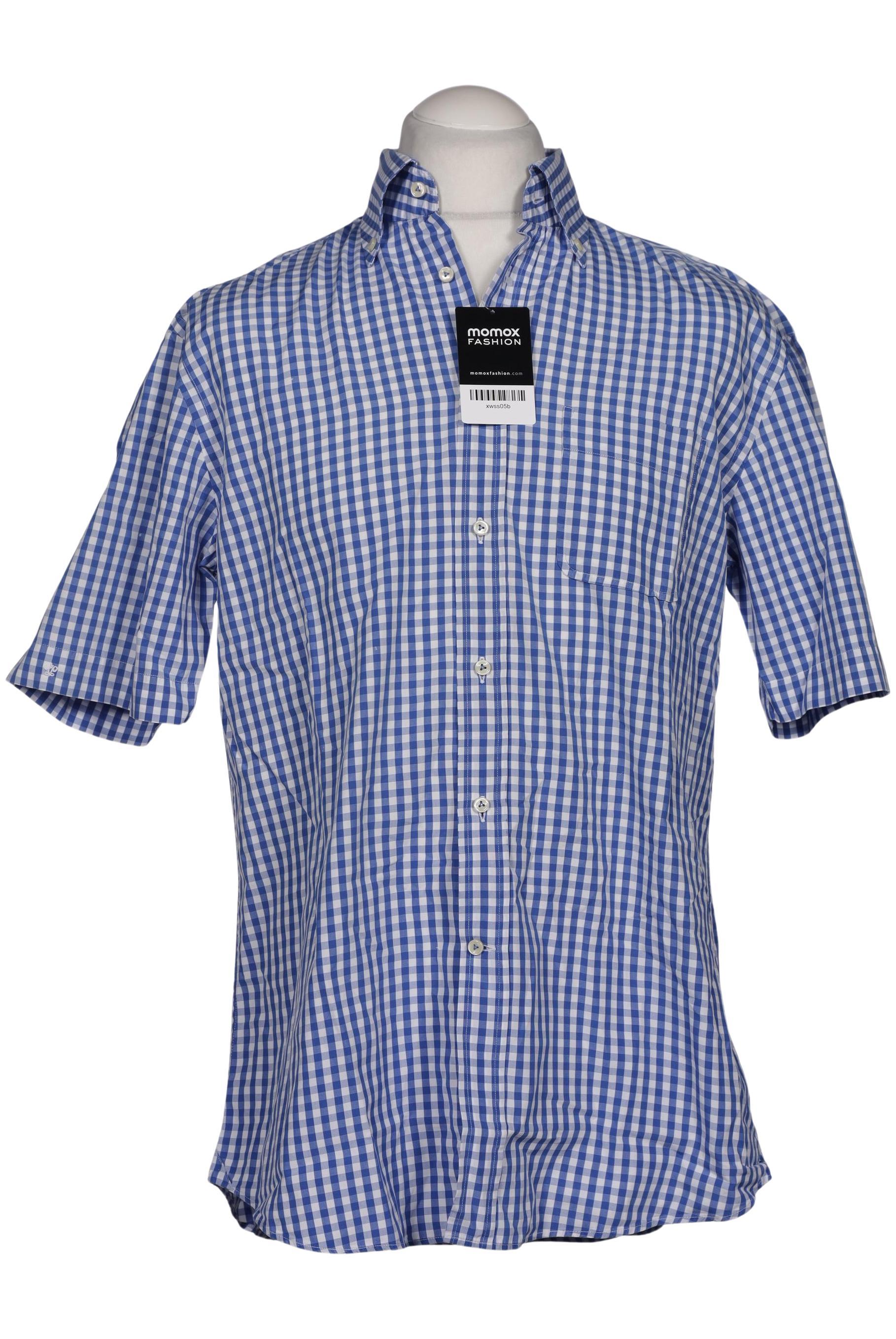 Thumbnail - Van Laack Herren Hemd, blau, Gr. 52