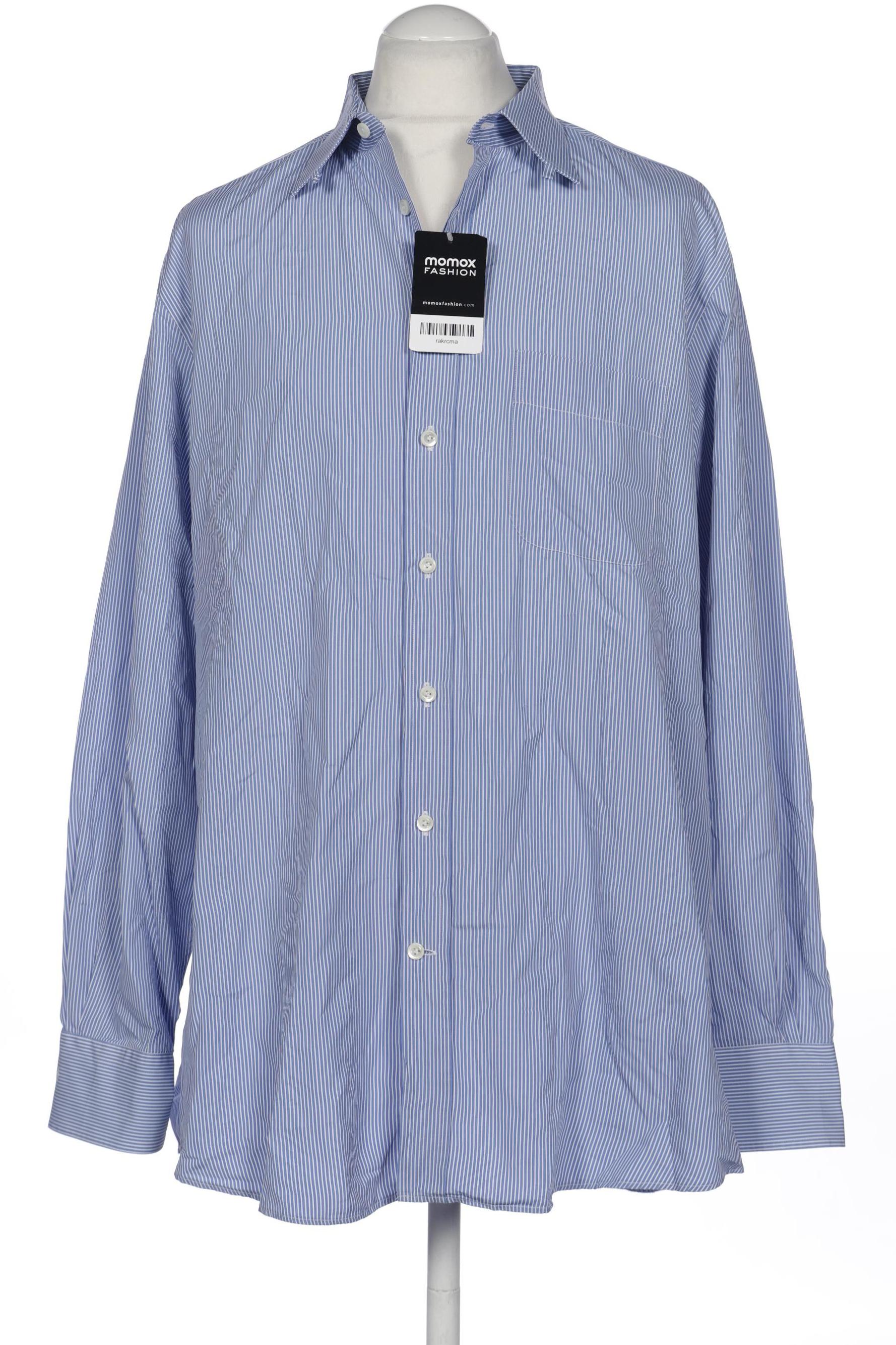 

Van Laack Herren Hemd, blau