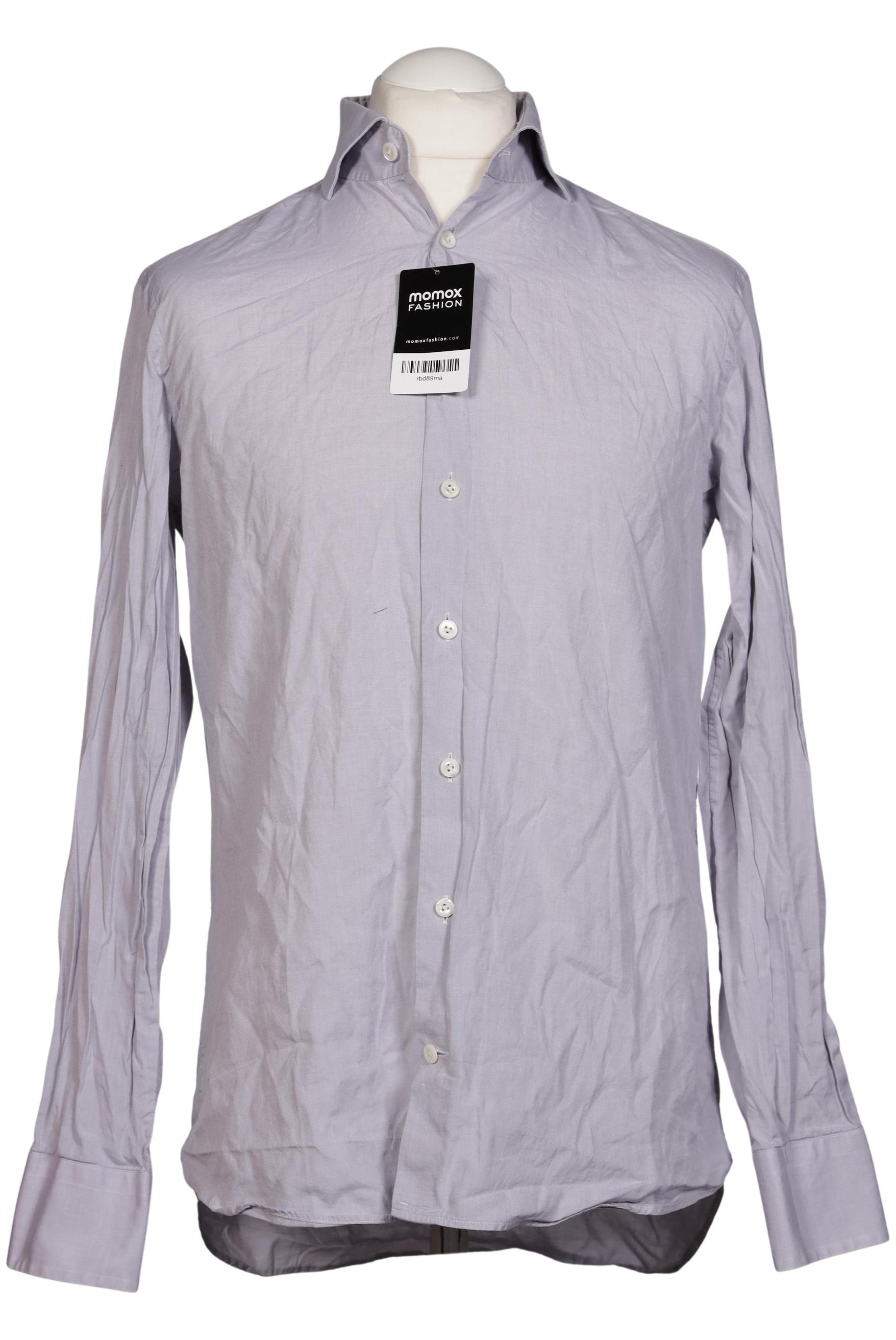 

Van Laack Herren Hemd, grau, Gr. 48