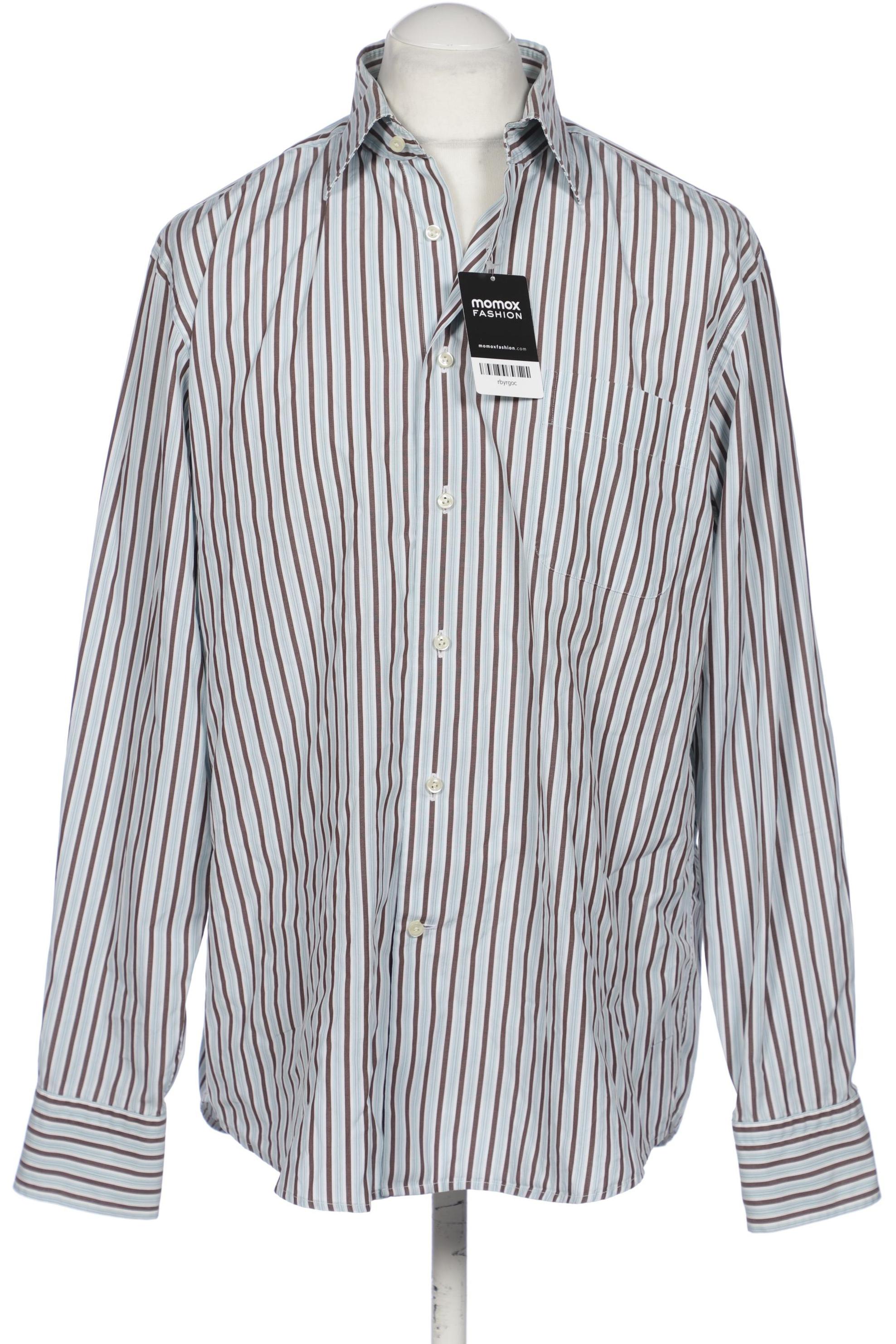 

Van Laack Herren Hemd, hellblau, Gr. 52