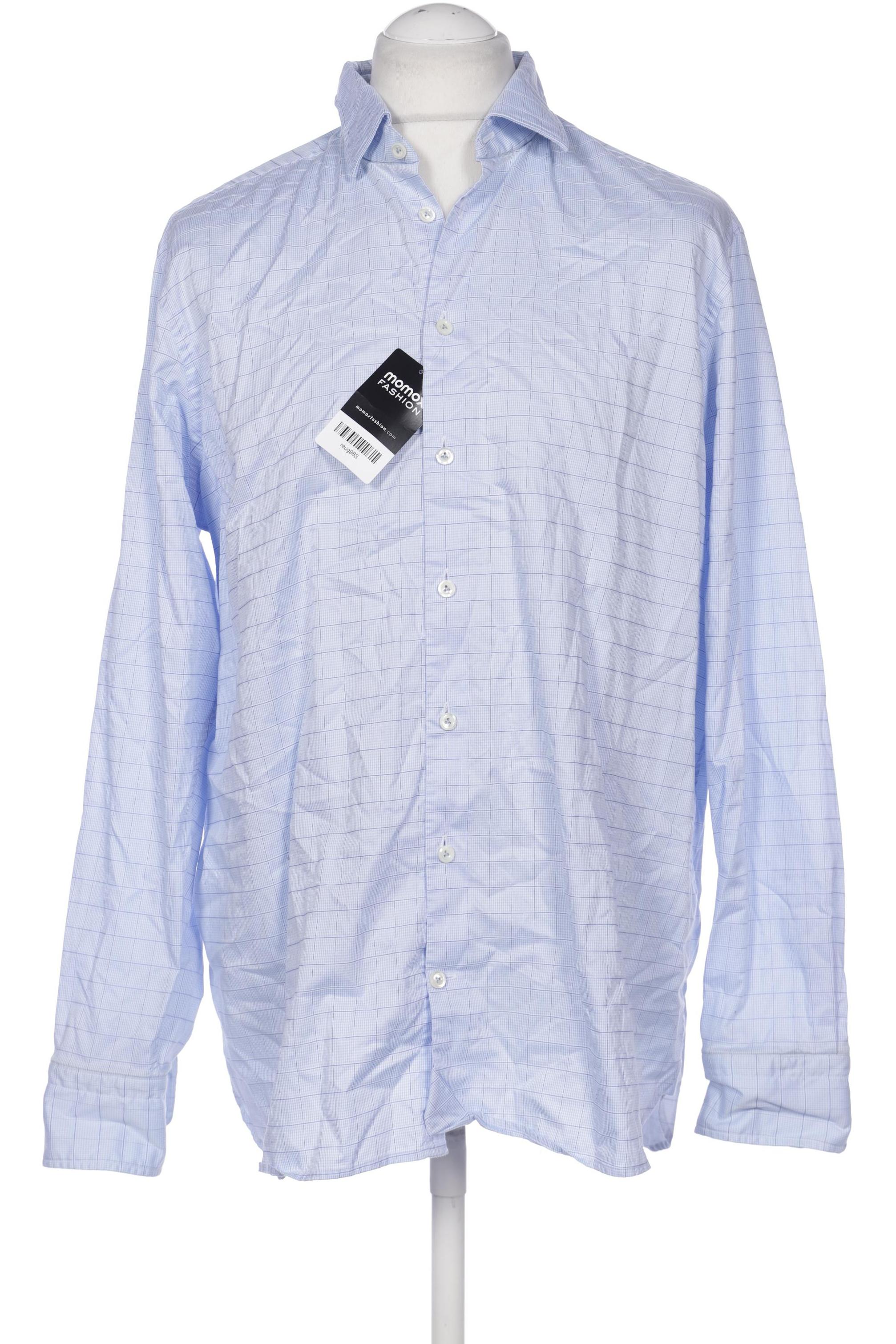 

Van Laack Herren Hemd, hellblau, Gr. 54