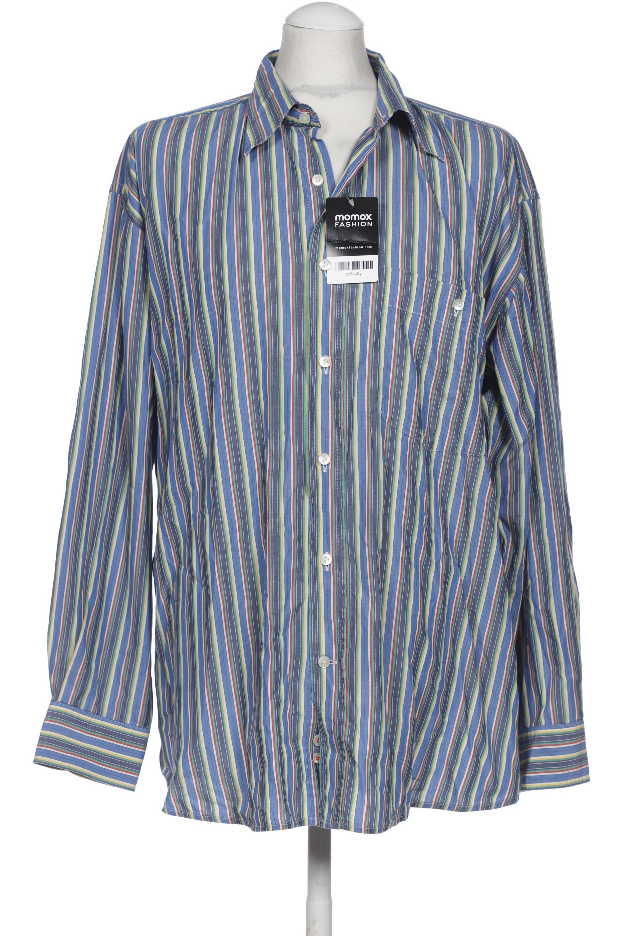 

Van Laack Herren Hemd, blau